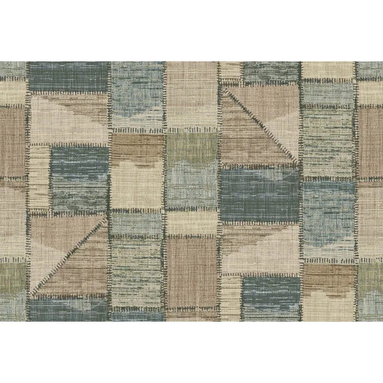 Kravet Couture Patchwork in 10242 (W3626.1611.0)
