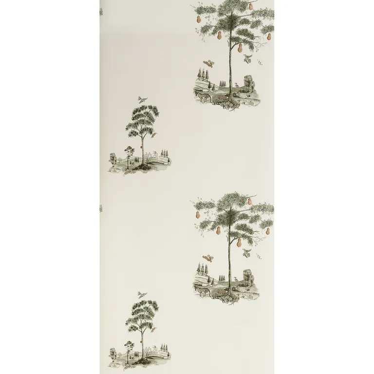 Kravet Couture Pear Tree in Graphite (AMW10055.11.0)