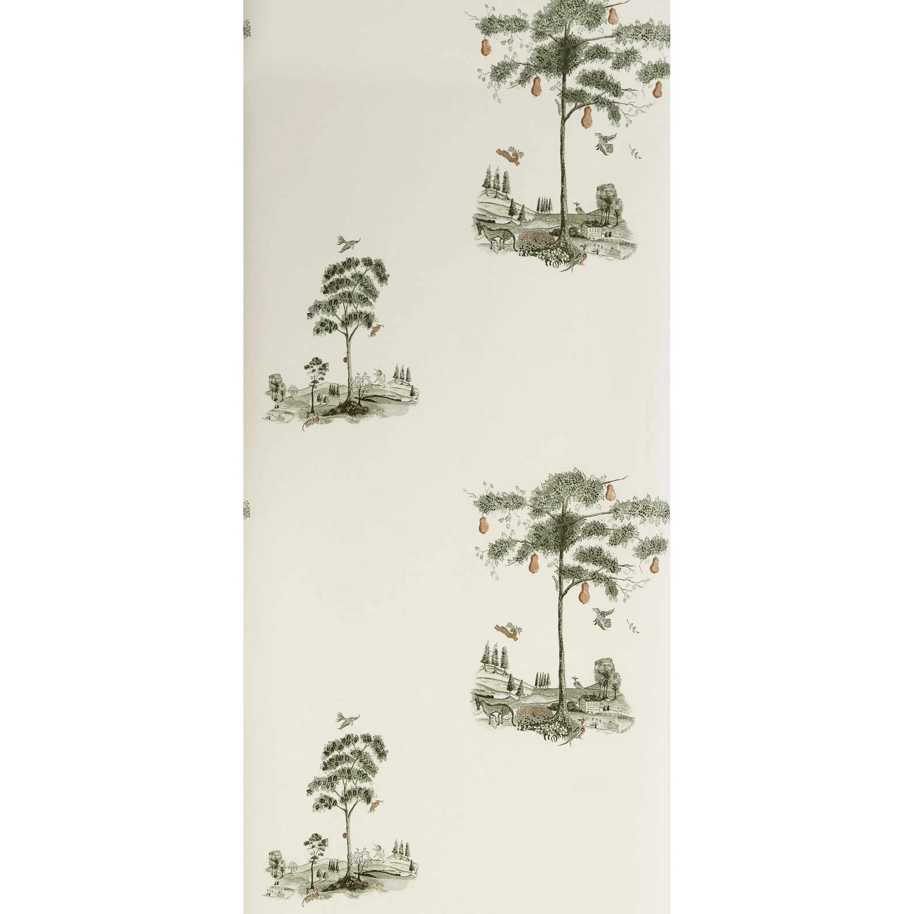 Kravet Couture Pear Tree in Graphite (AMW10055.11.0)