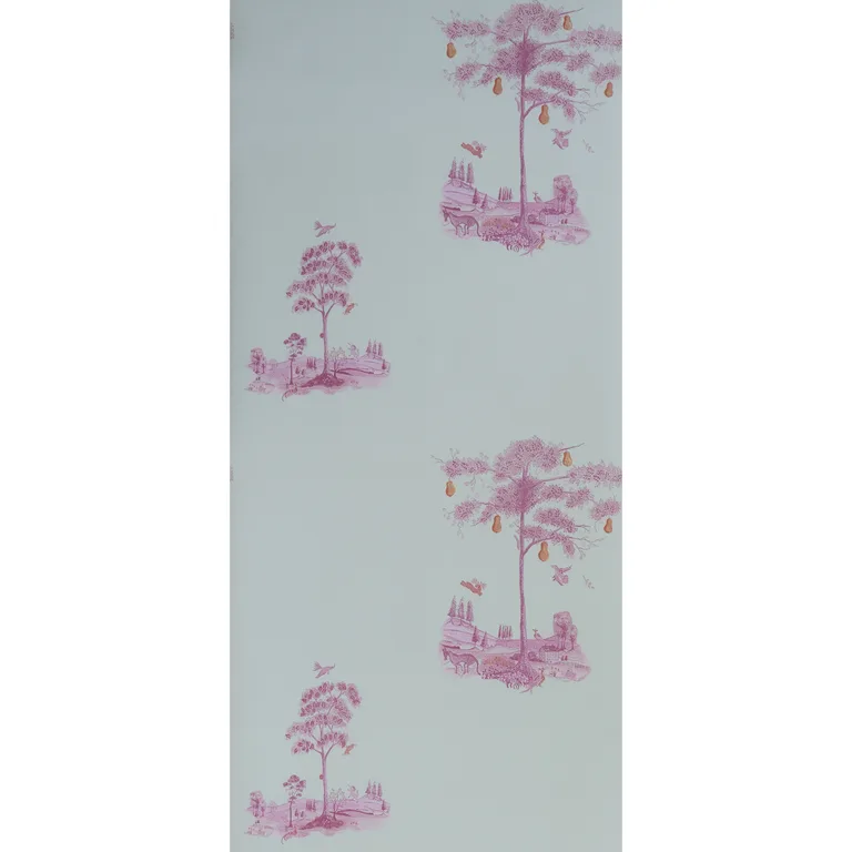 Kravet Couture Pear Tree in Sunrise Pink (AMW10055.711.0)