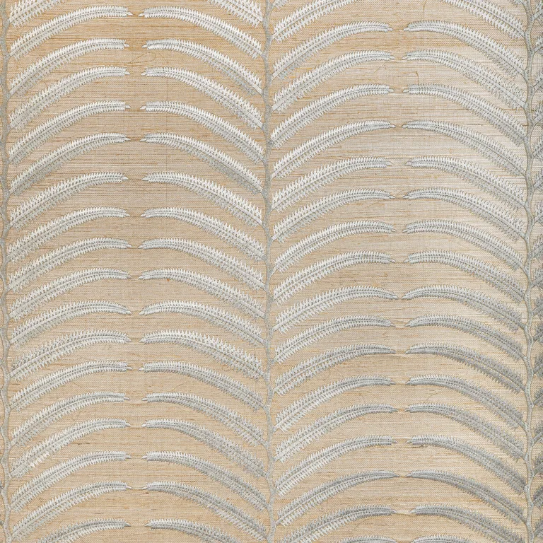 Kravet Couture Plantae Emb Sisal in Grey (W3834.1611.0)