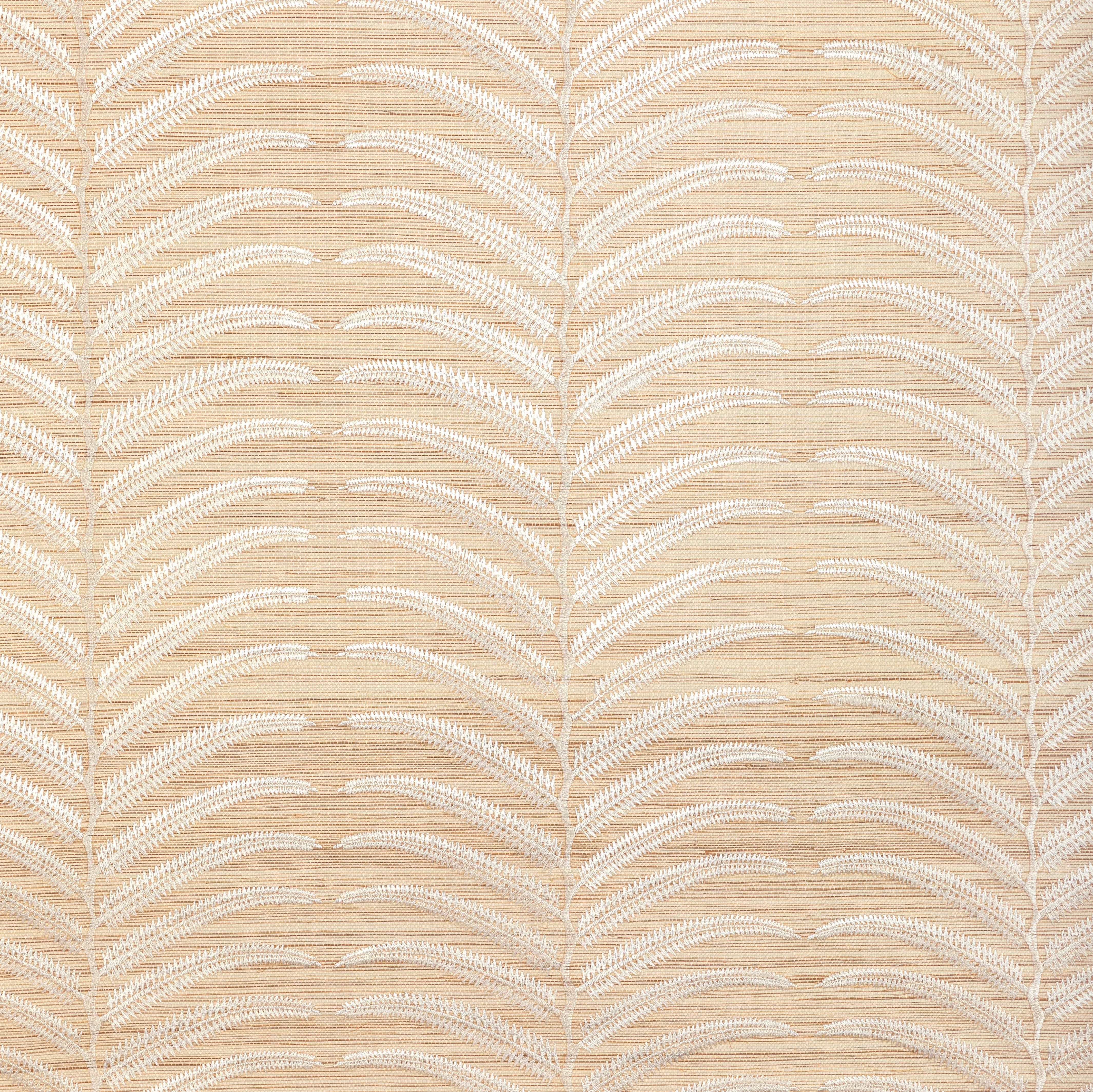 Kravet Couture Plantae Emb Sisal in Ivory (W3834.161.0)