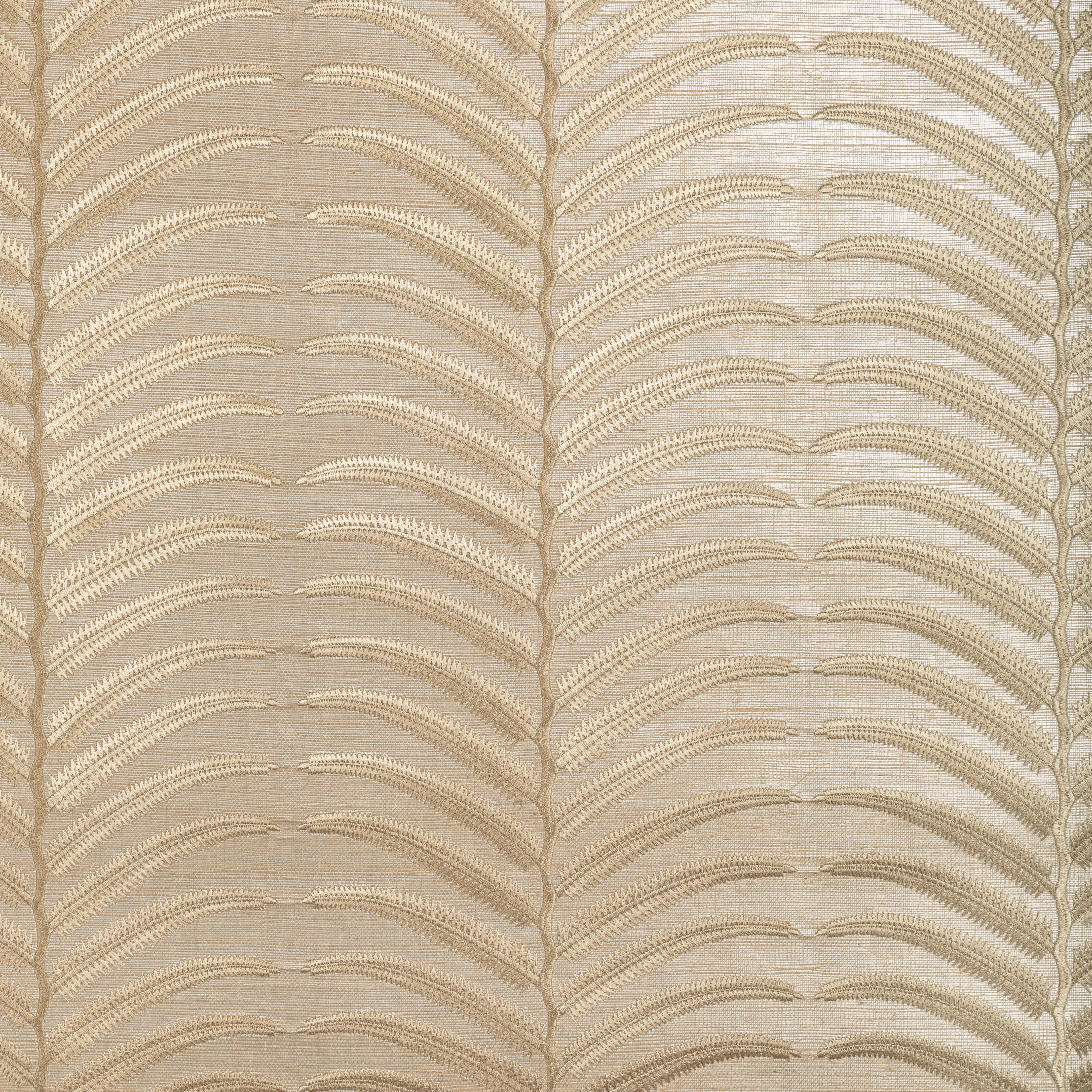 Kravet Couture Plantae Emb Sisal in Sand (W3834.6106.0)