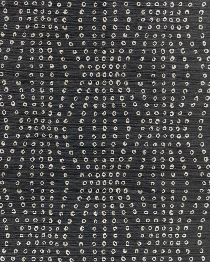 Kravet Couture Puka in Ebony (W3572.21.0)