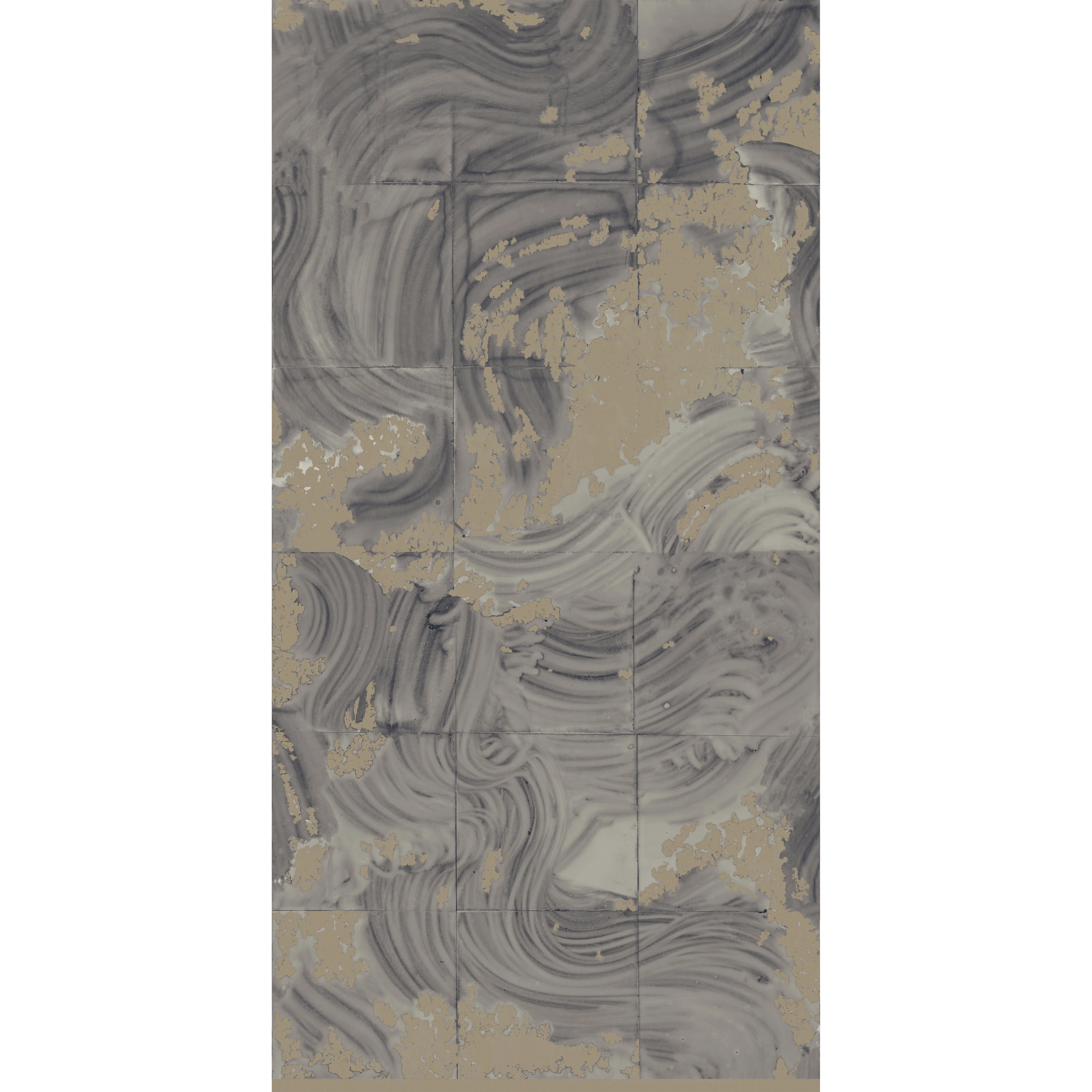 Kravet Couture Rearrangements in Petrol (W3581.1611.0)
