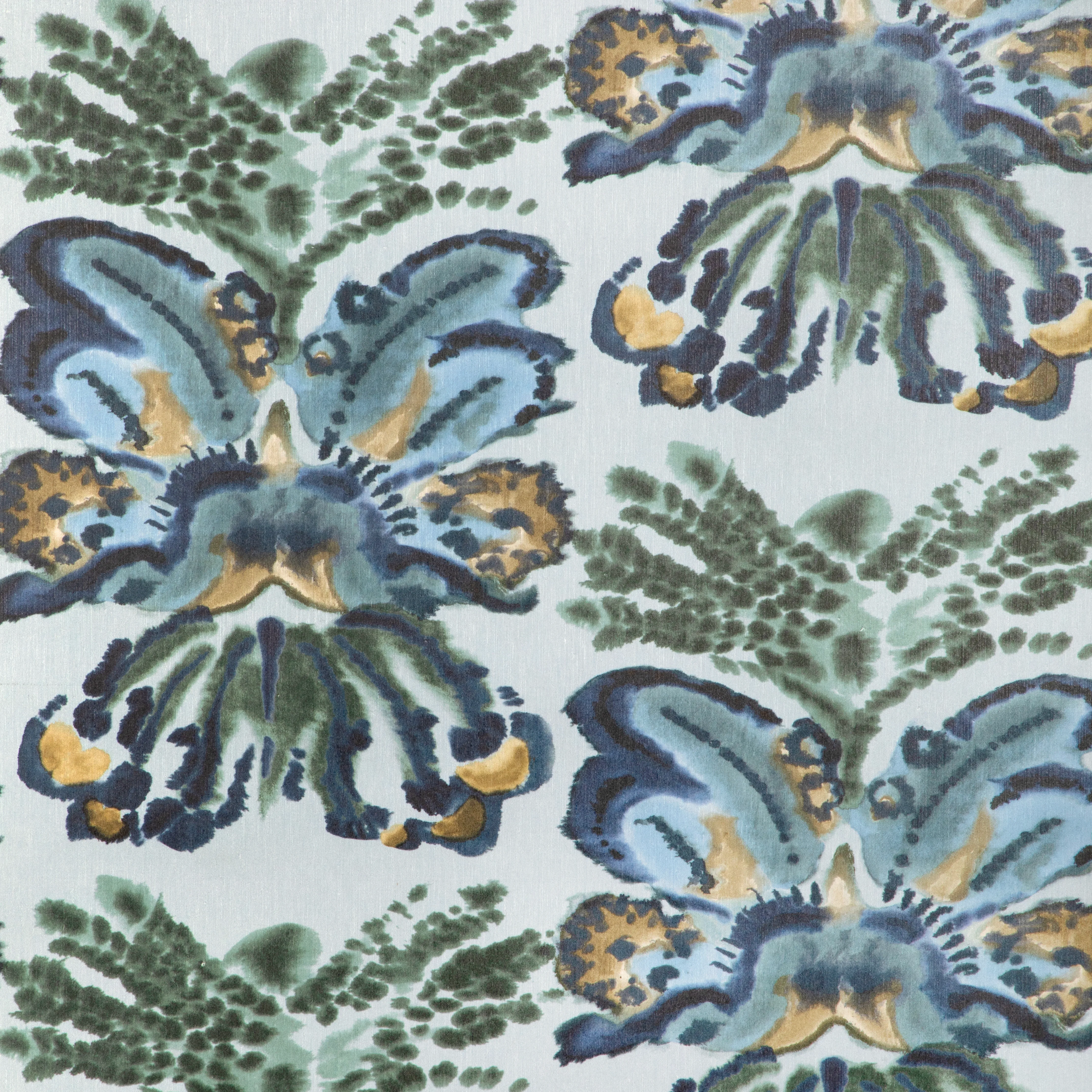 Kravet Couture Rorschach in Stormcloud (W4254.315.0)