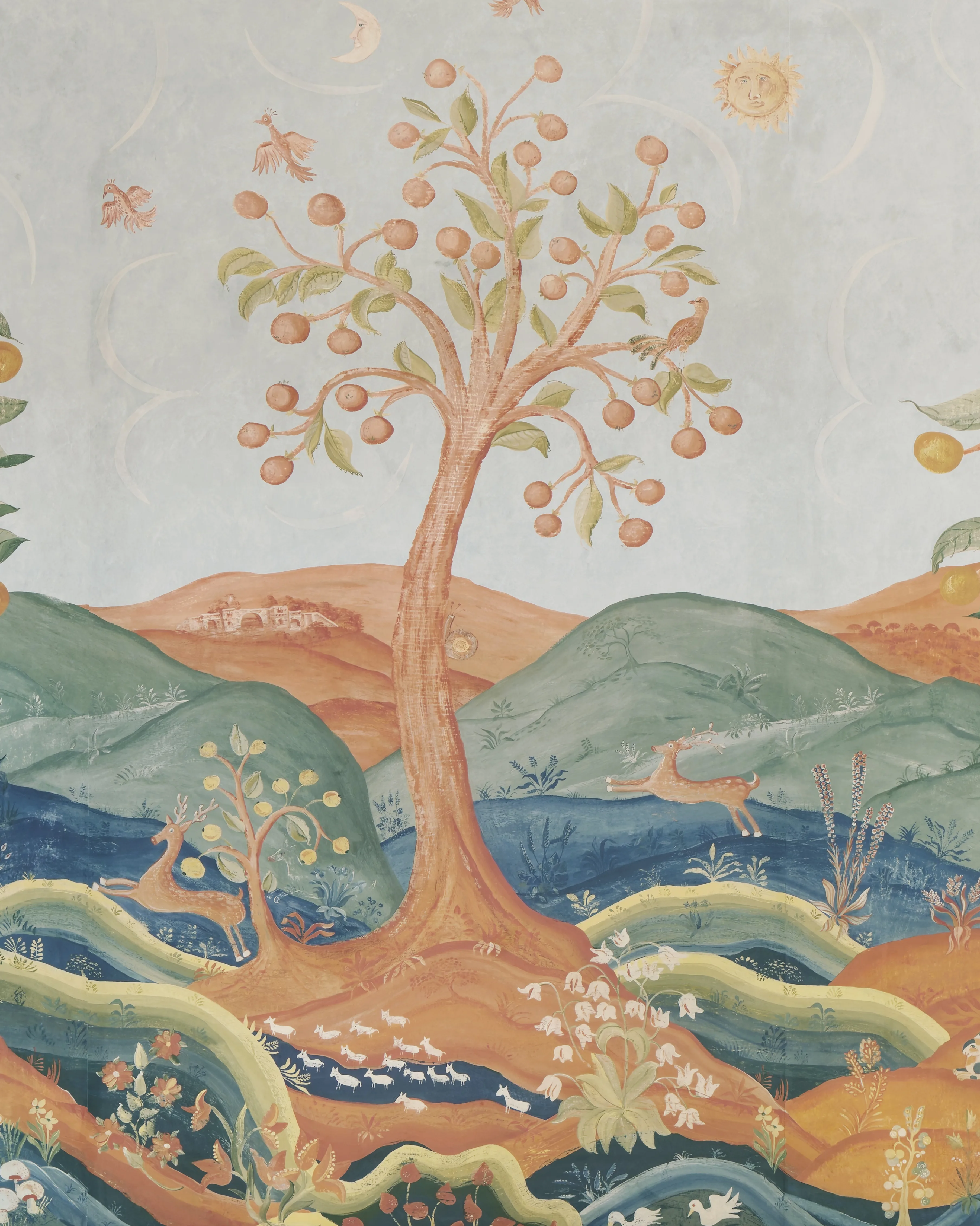 Kravet Couture Rufus in Summer (AMW10089.512.0)
