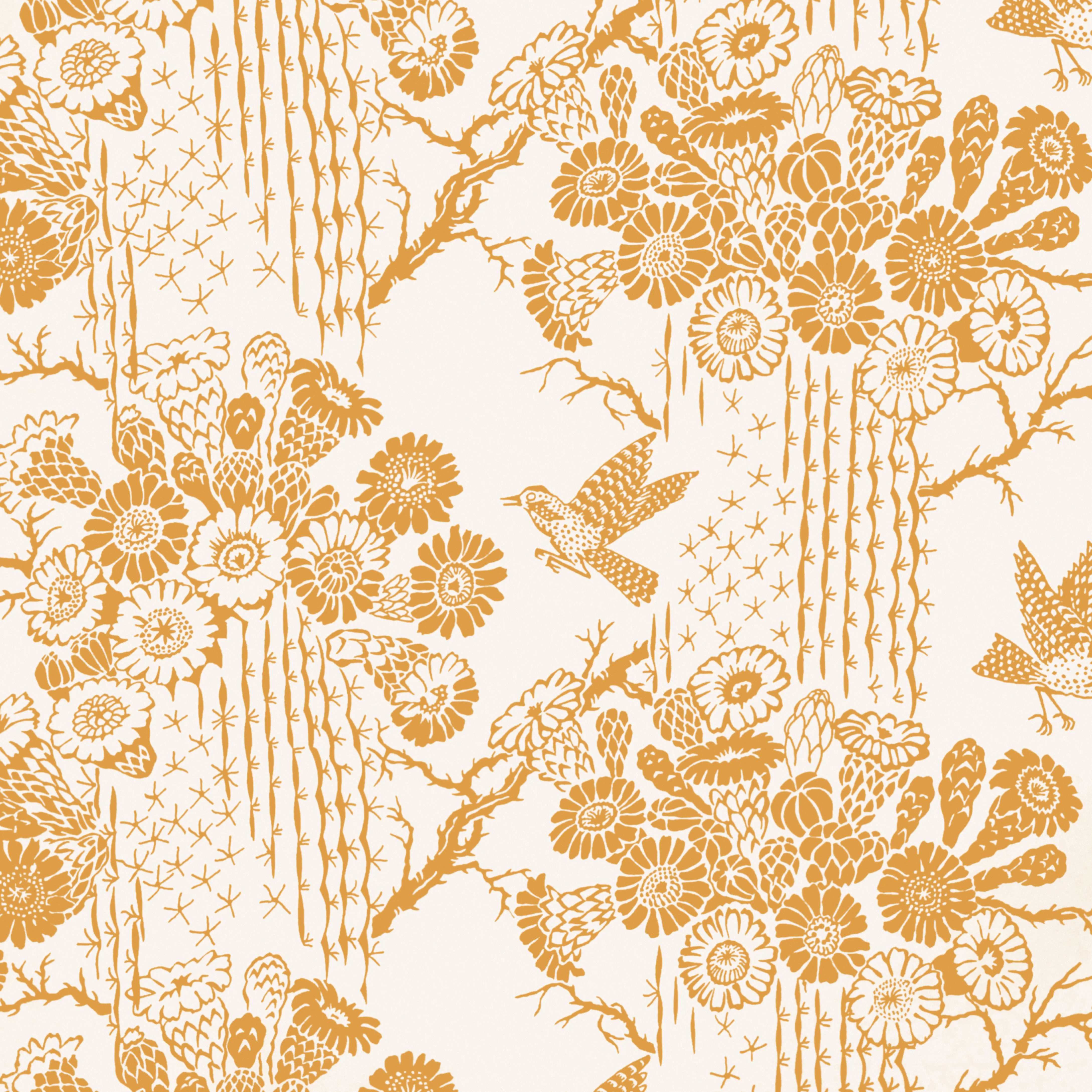 Kravet Couture Saguaro in Saffron (W4259.404.0)