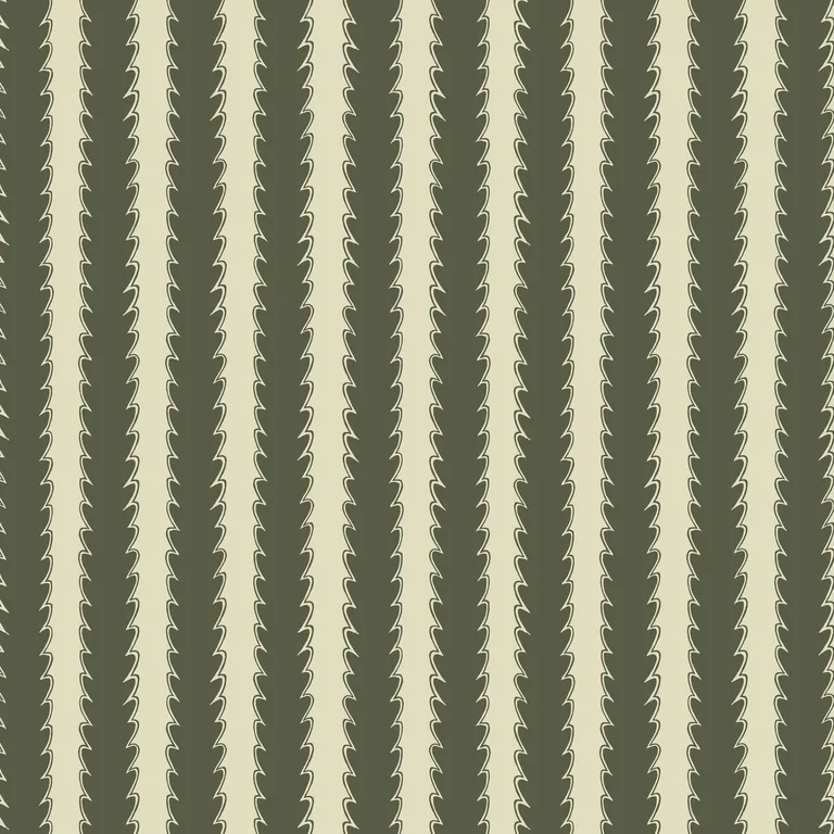 Kravet Couture Scallop Stripe in 02 (JMWRSCA.02.0)