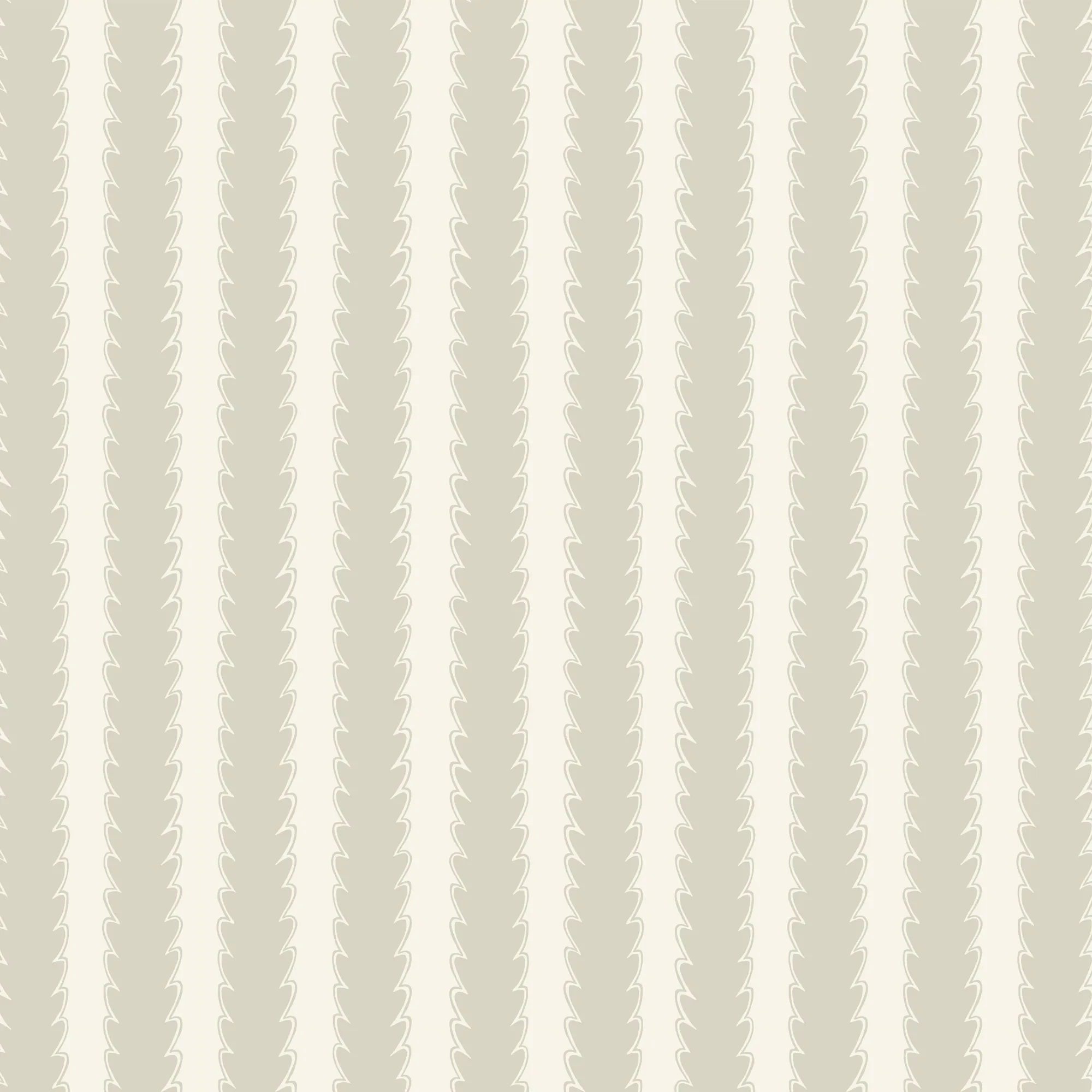 Kravet Couture Scallop Stripe in 05 (JMWRSCA.05.0)