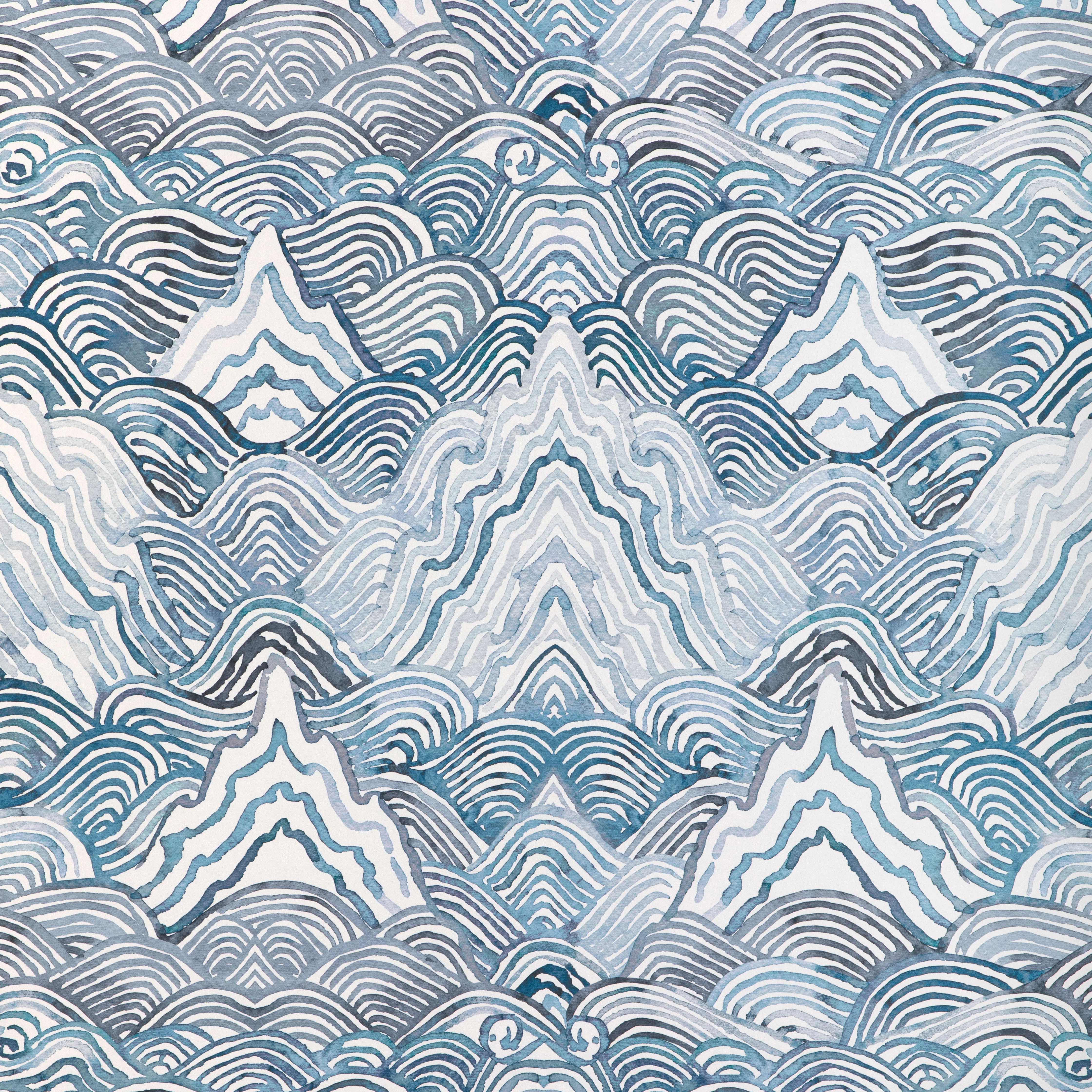 Kravet Couture Shangri La in Indigo (W4150.550.0)