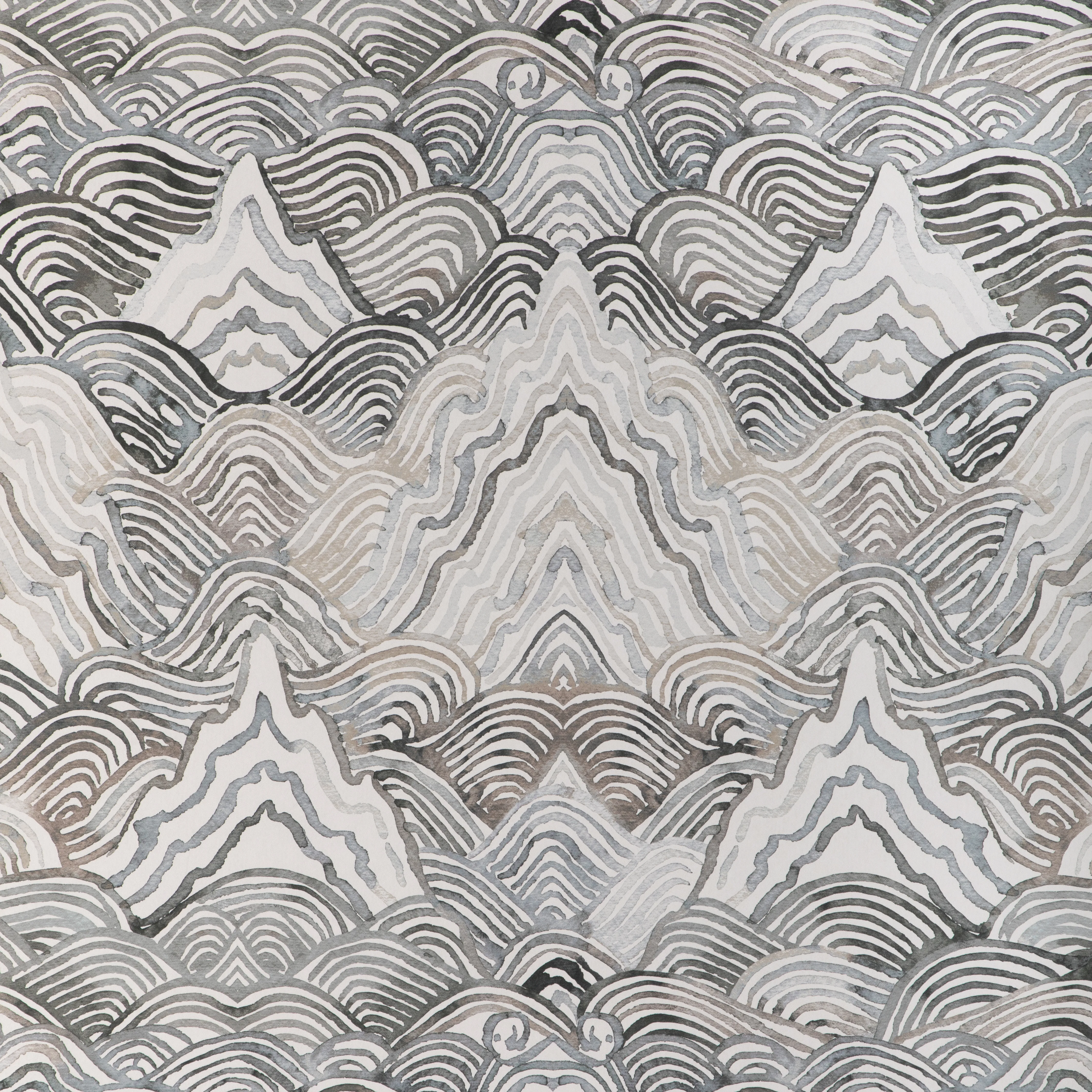 Kravet Couture Shangri La in Noir (W4150.811.0)