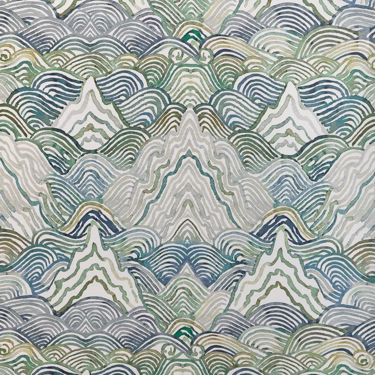 Kravet Couture Shangri La in Verde (W4150.155.0)