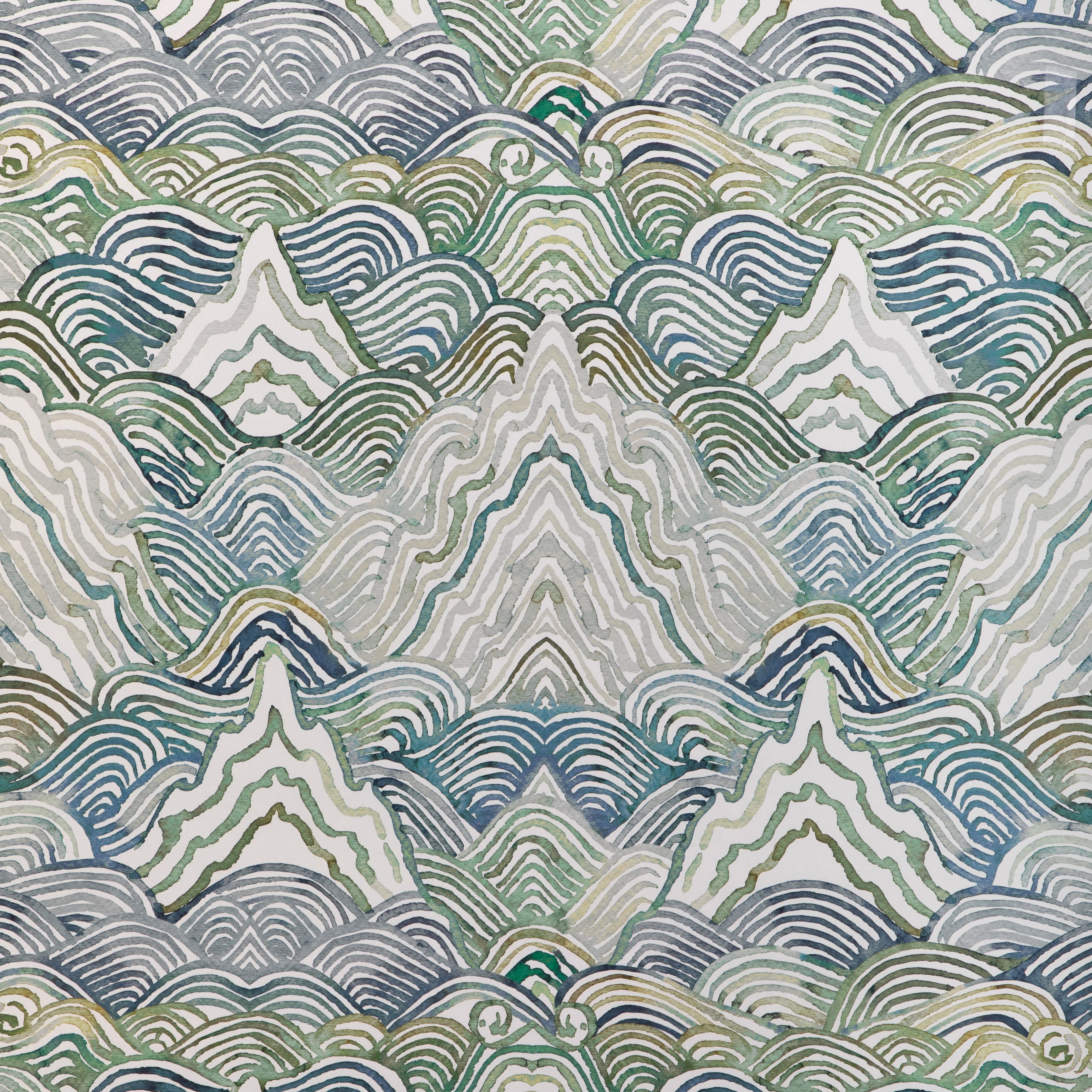 Kravet Couture Shangri La in Verde (W4150.155.0)