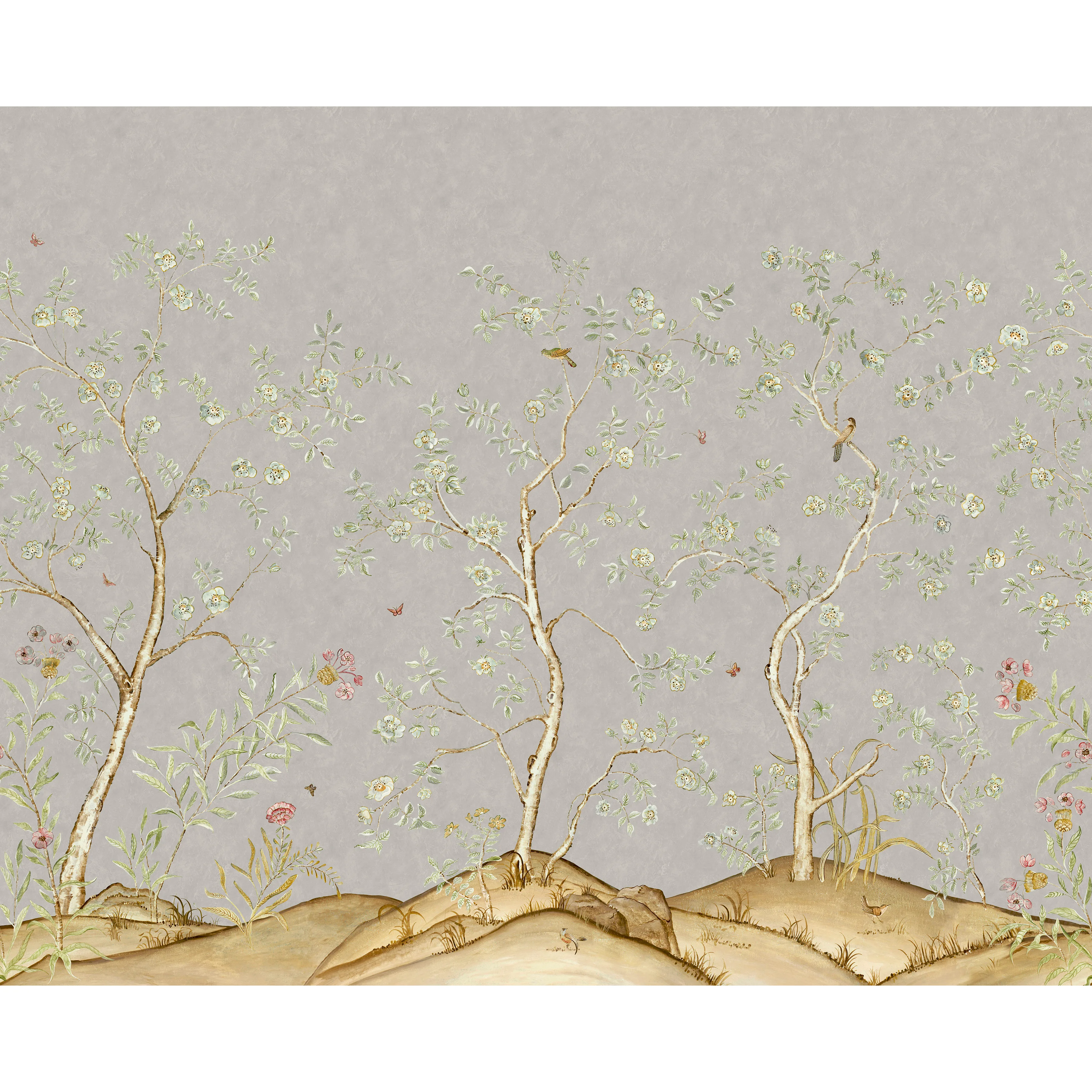 Kravet Couture Songbird in Mist (AMW10082.311.0)