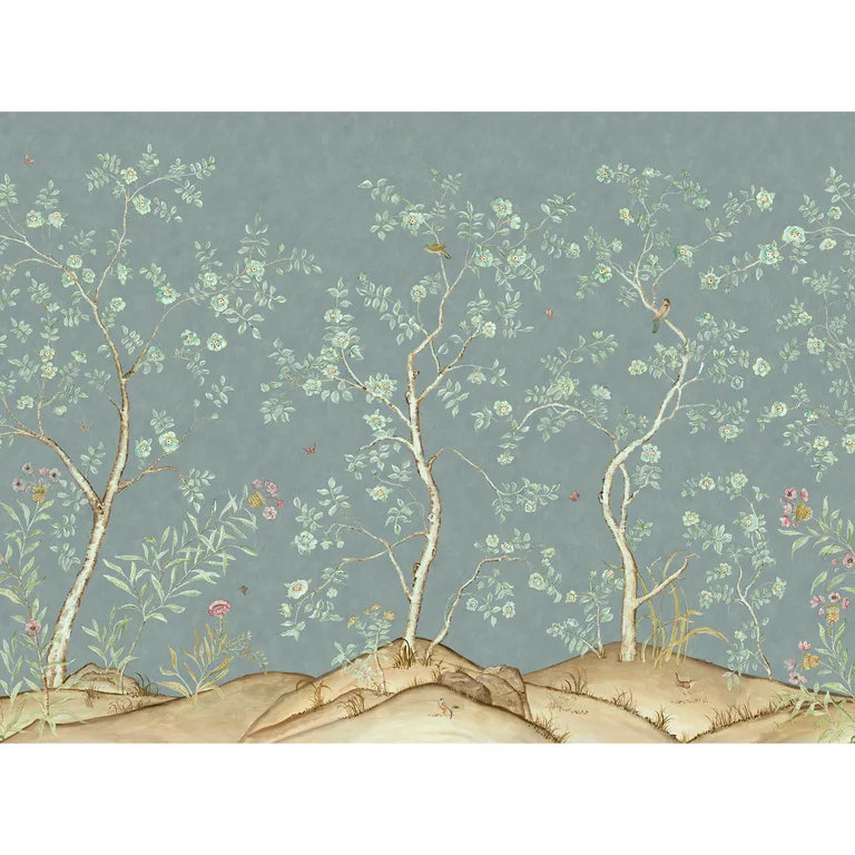 Kravet Couture Songbird in Rain (AMW10082.5.0)