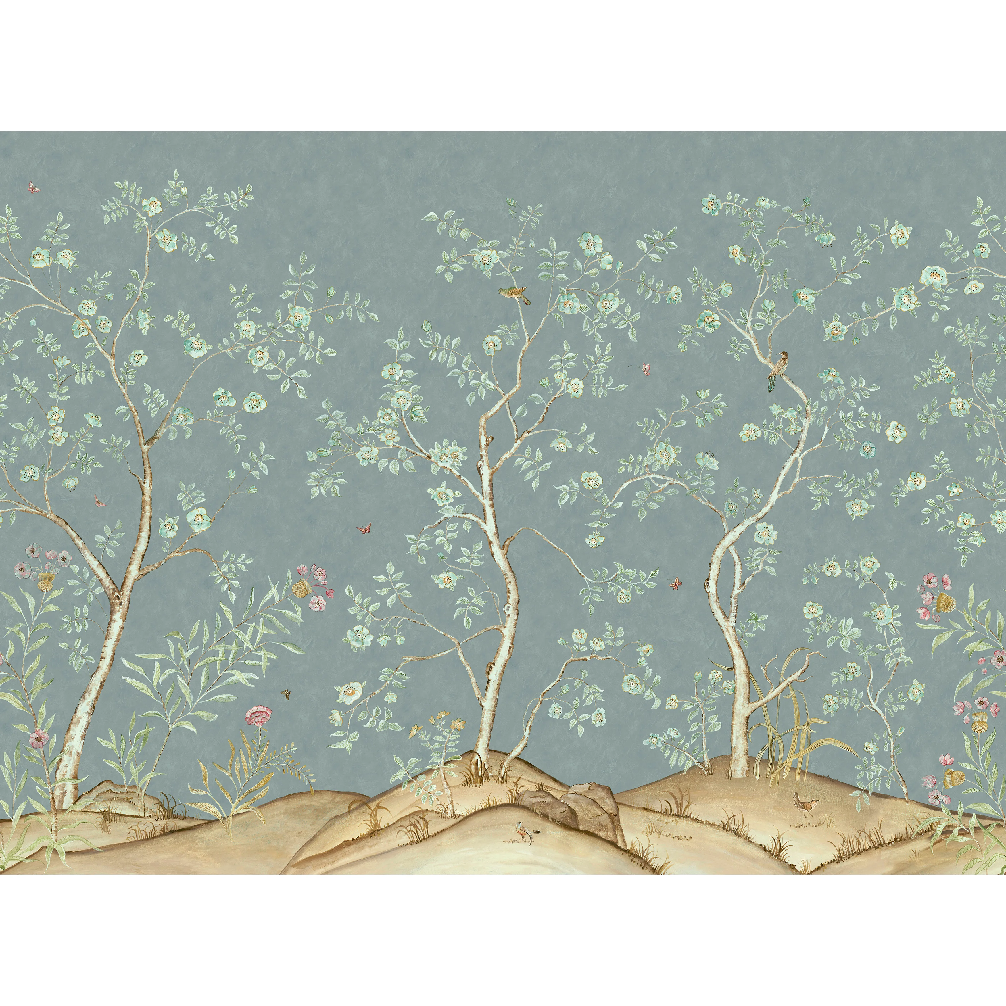 Kravet Couture Songbird in Rain (AMW10082.5.0)