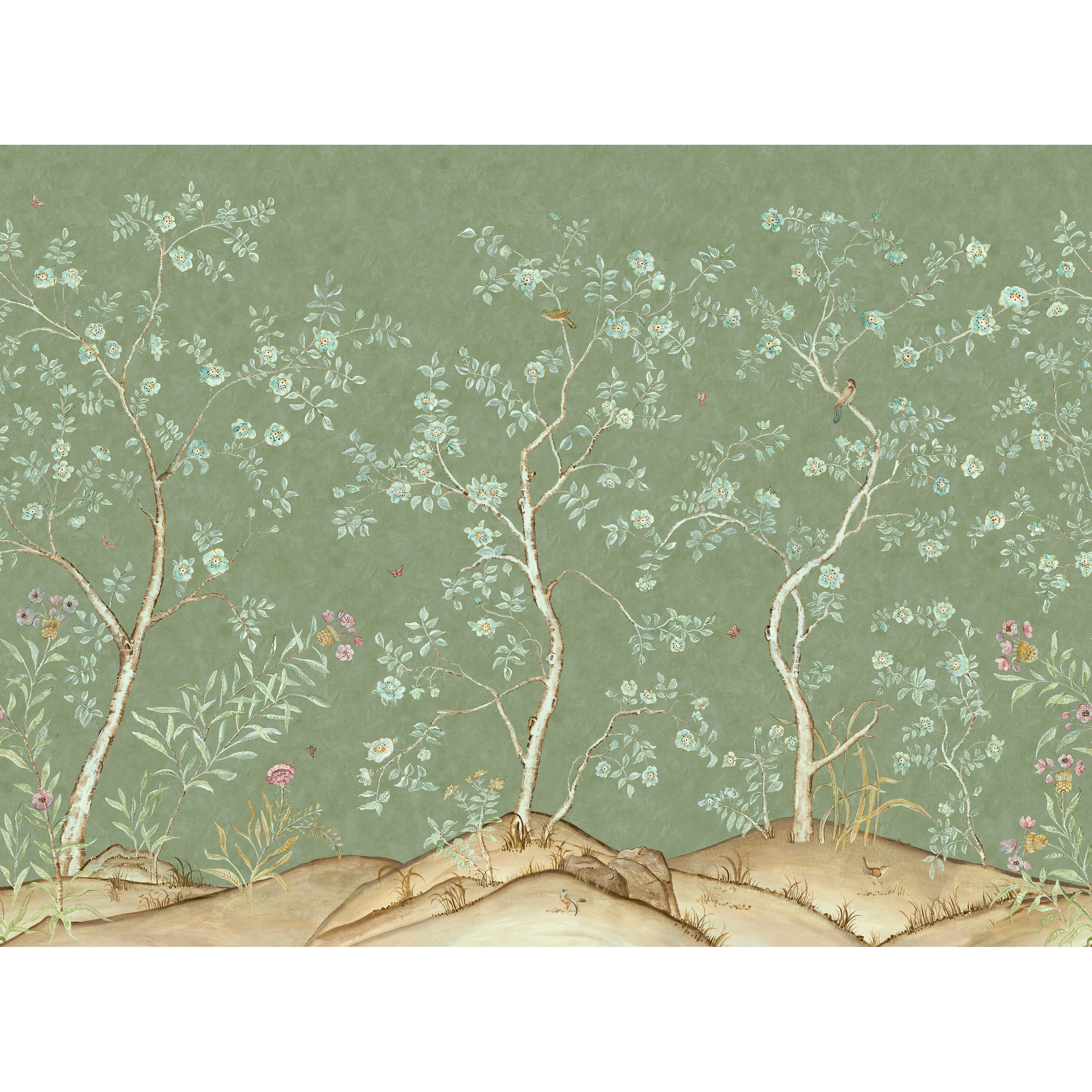Kravet Couture Songbird in Spring (AMW10082.3.0)