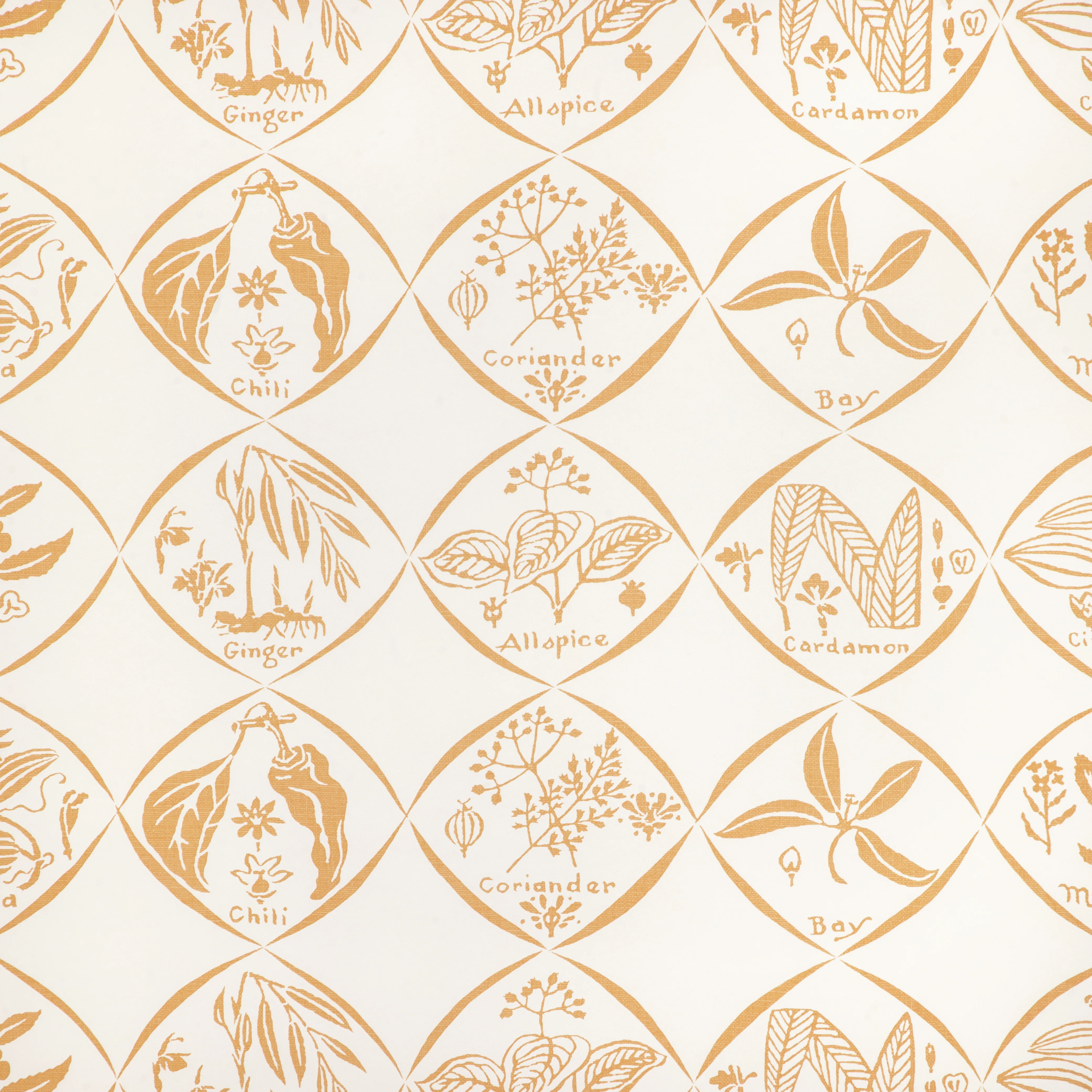 Kravet Couture Spices in Saffron (W4262.404.0)