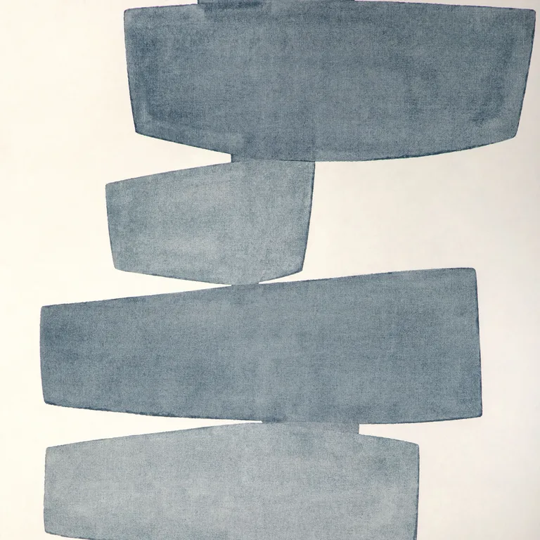 Kravet Couture Stacked in Slate (W4266.52.0)