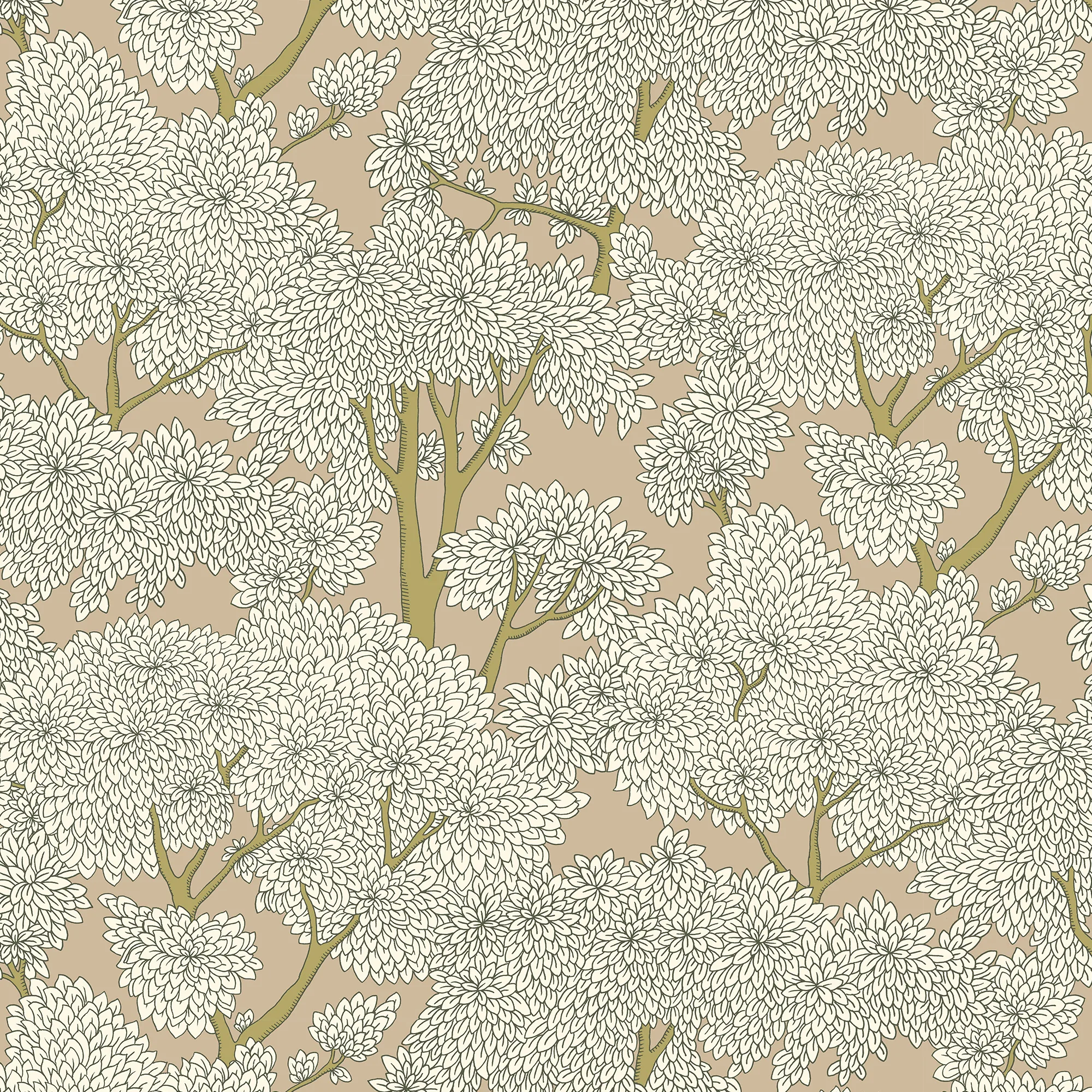 Kravet Couture Stockend Woods in 31 (JMW1014.31.0)