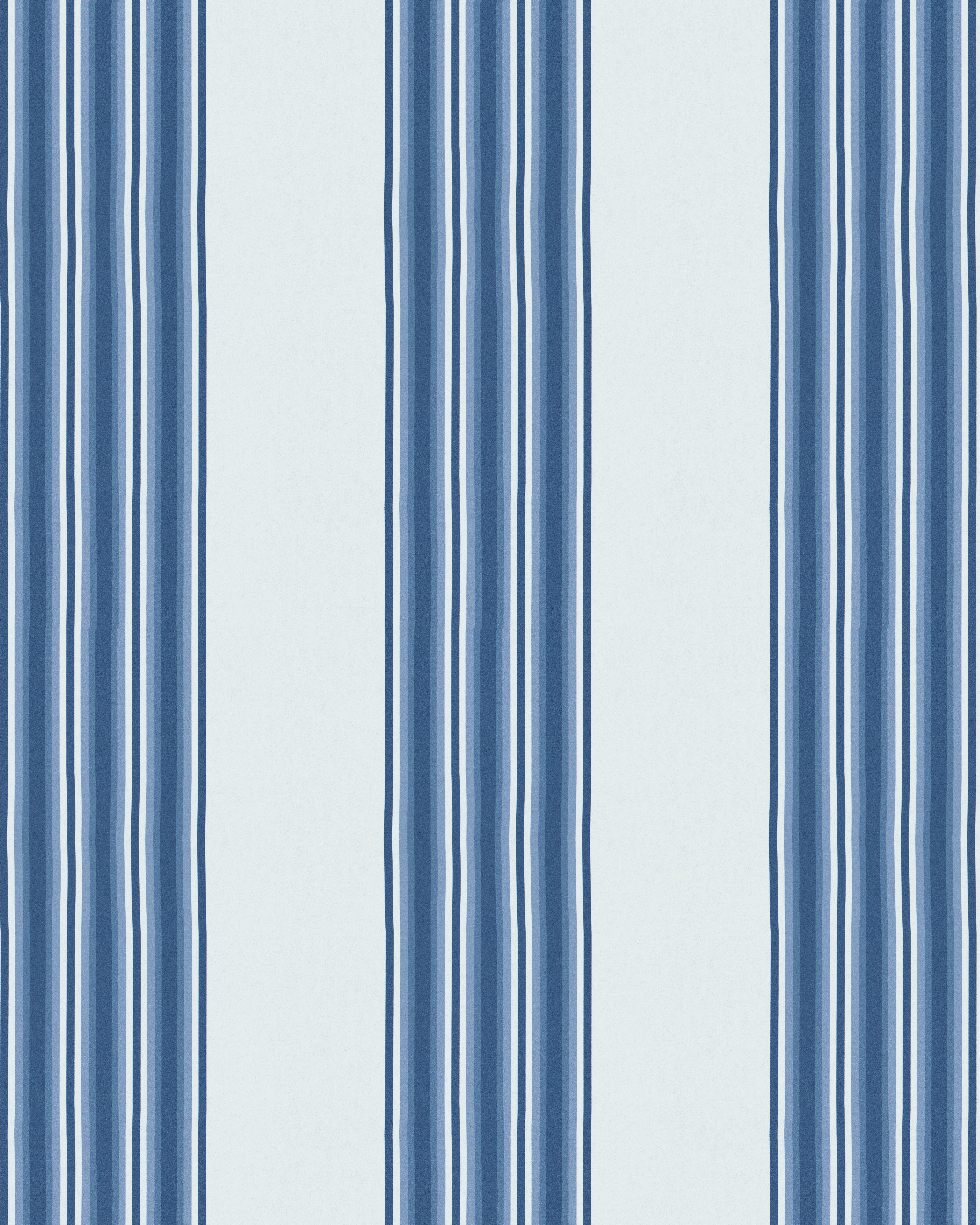 Kravet Couture Stuart Stripe in Boca Blue (W4440.5.0)
