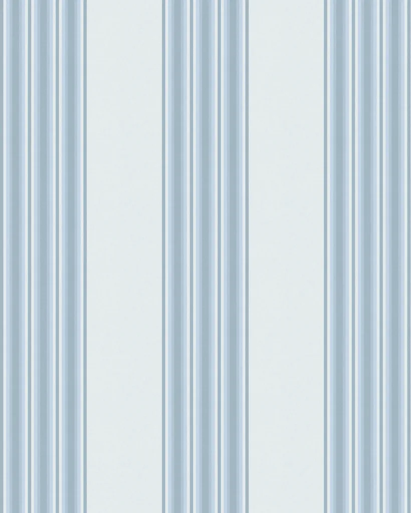 Kravet Couture Stuart Stripe in Sea Mist (W4440.13.0)