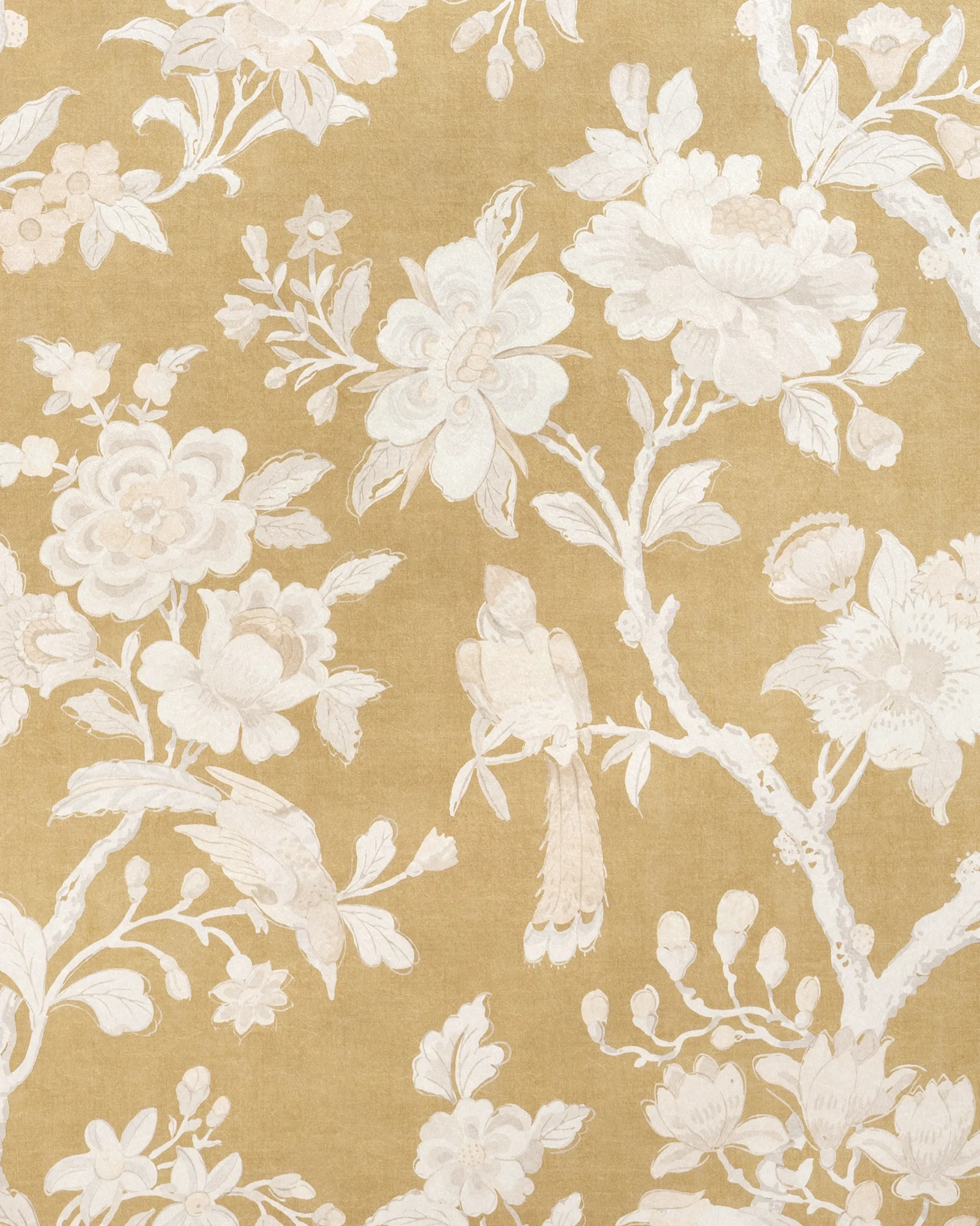 Kravet Couture Symphony Mica in Gold (W4421.4.0)