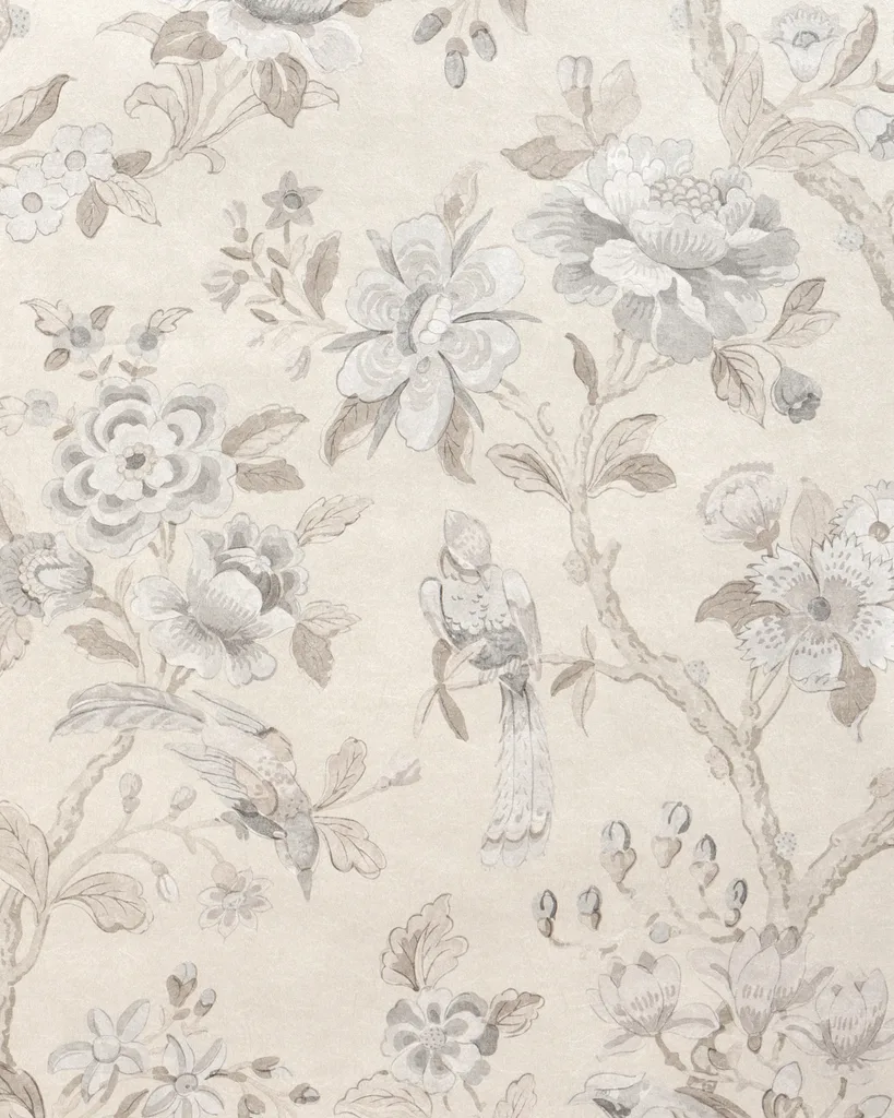 Kravet Couture Symphony Mica in Pewter (W4421.106.0)