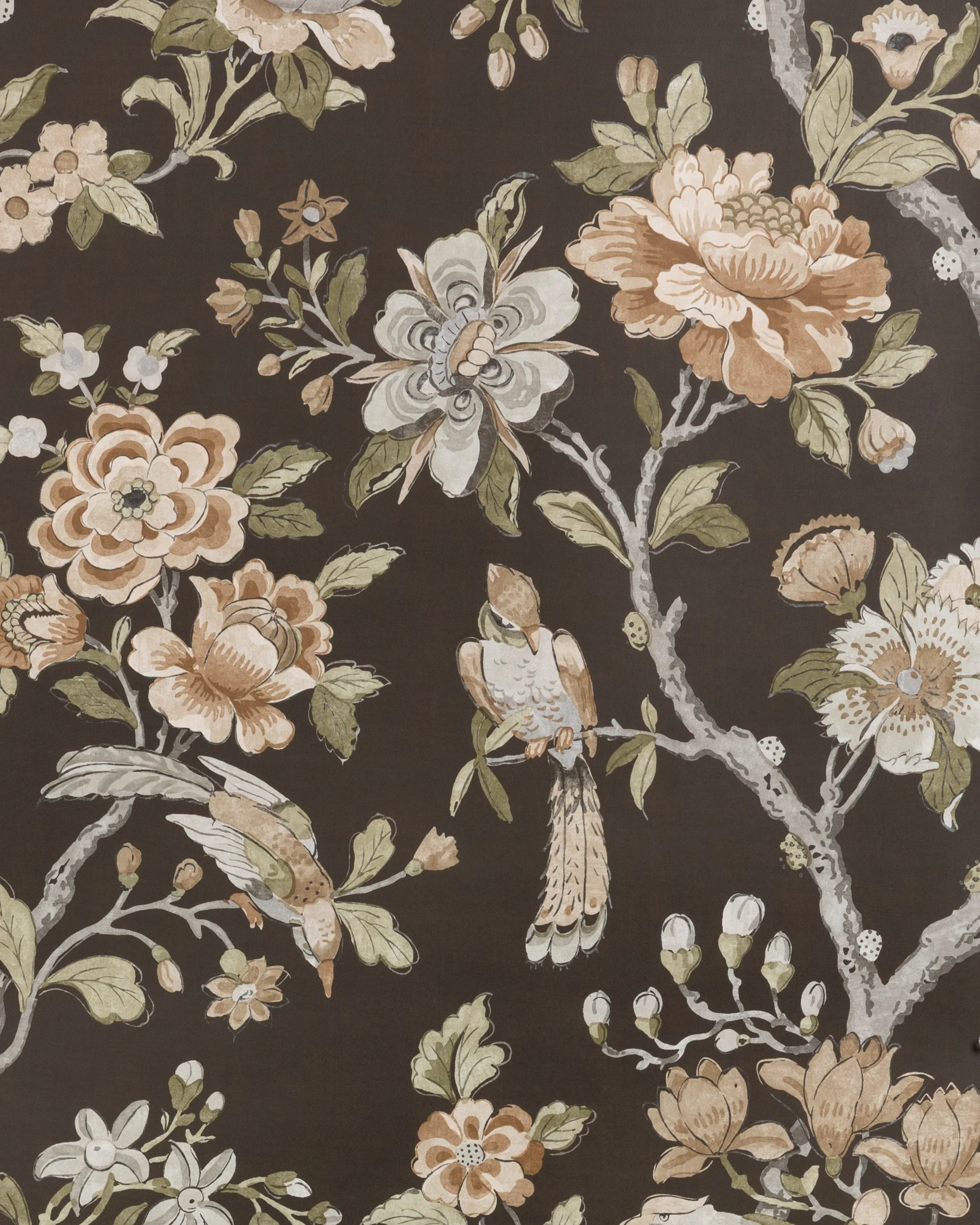 Kravet Couture Symphony in Chocolate (W4420.66.0)
