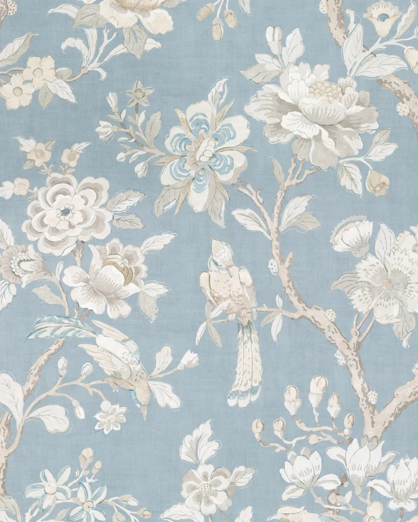 Kravet Couture Symphony in Cornflower (W4420.516.0)