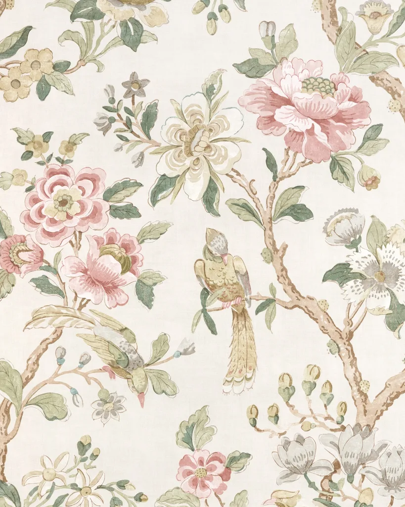 Kravet Couture Symphony in Petal (W4420.317.0)