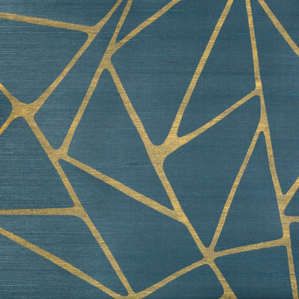 Kravet Couture To the Point in Teal (W3400.435.0)