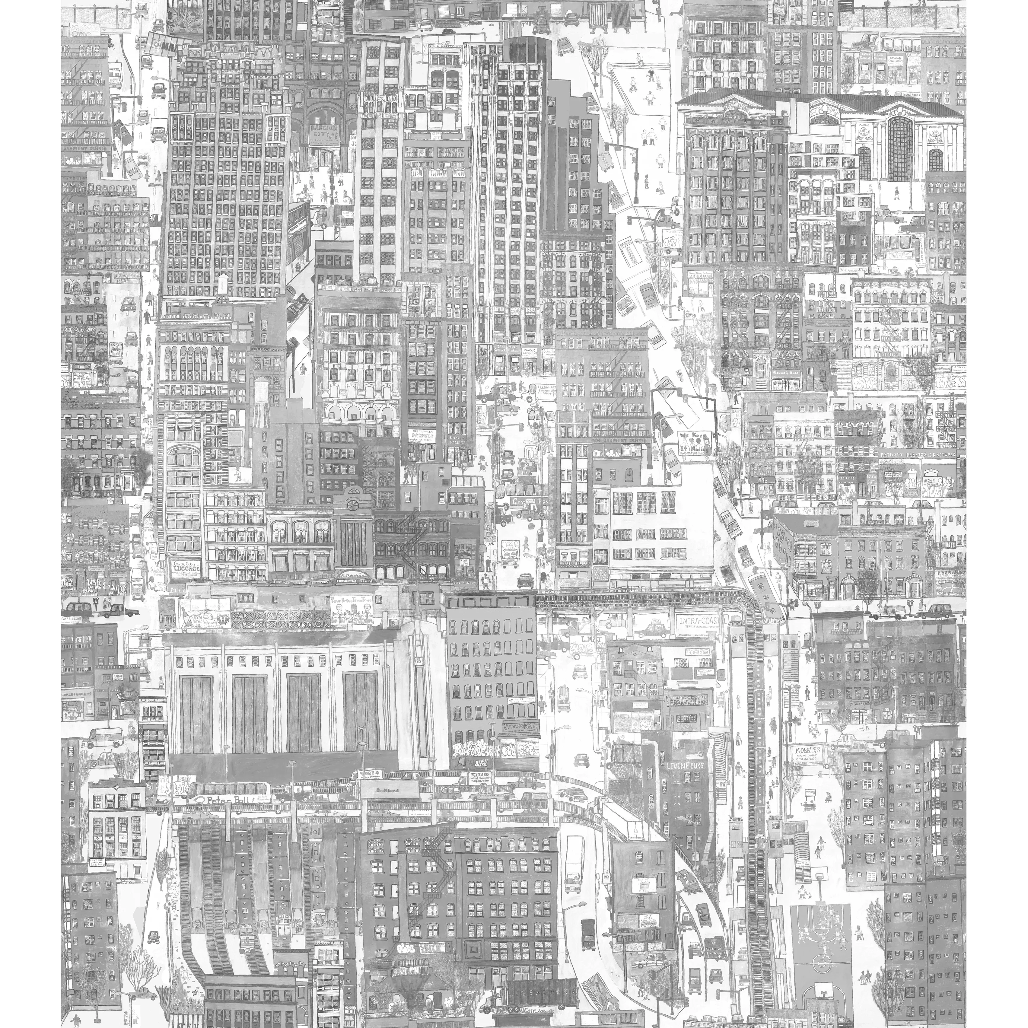 Kravet Couture Urban Planning in Tinpan (W3583.11.0)