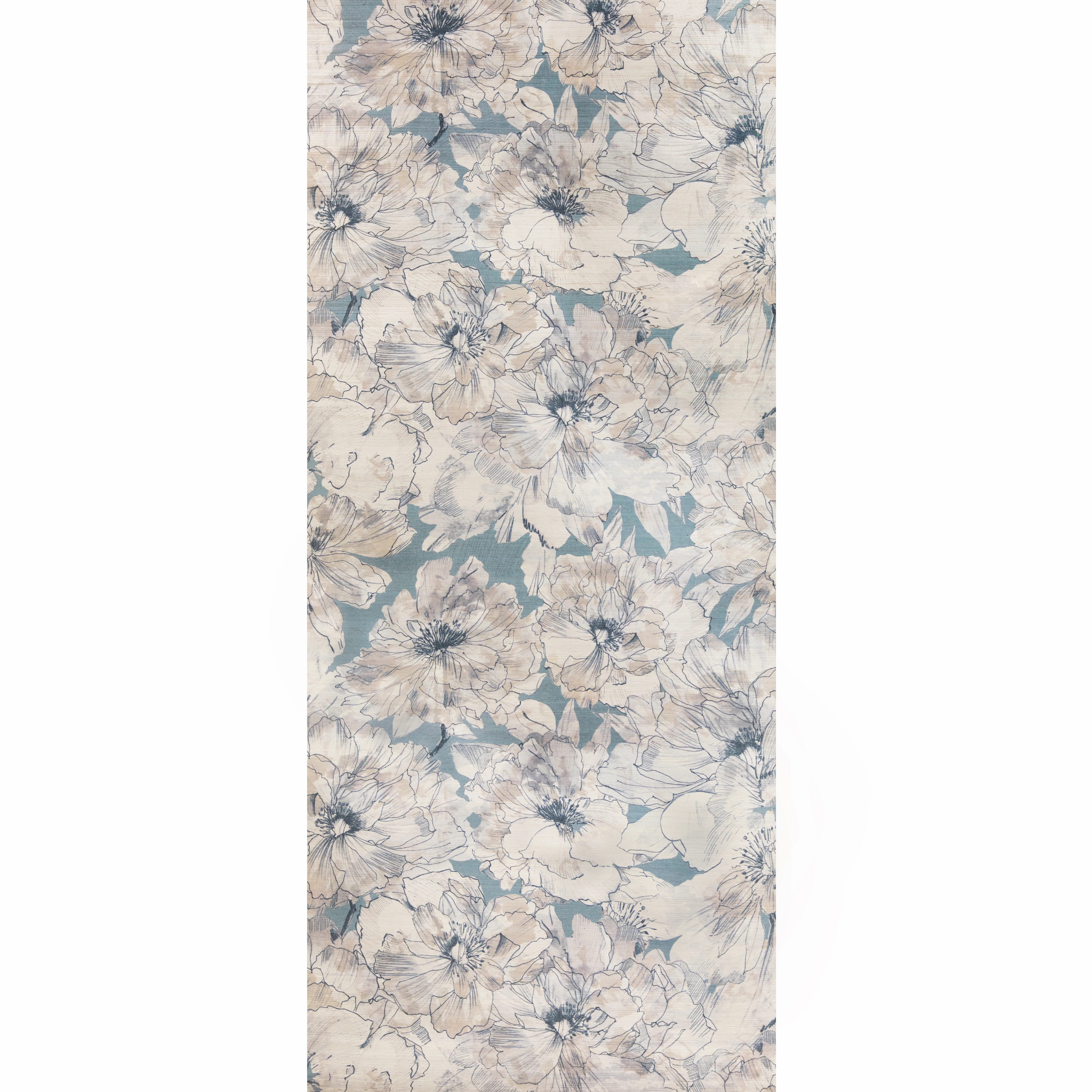 Kravet Couture W-Ayrlies in Soft Blue (W3577.35.0)