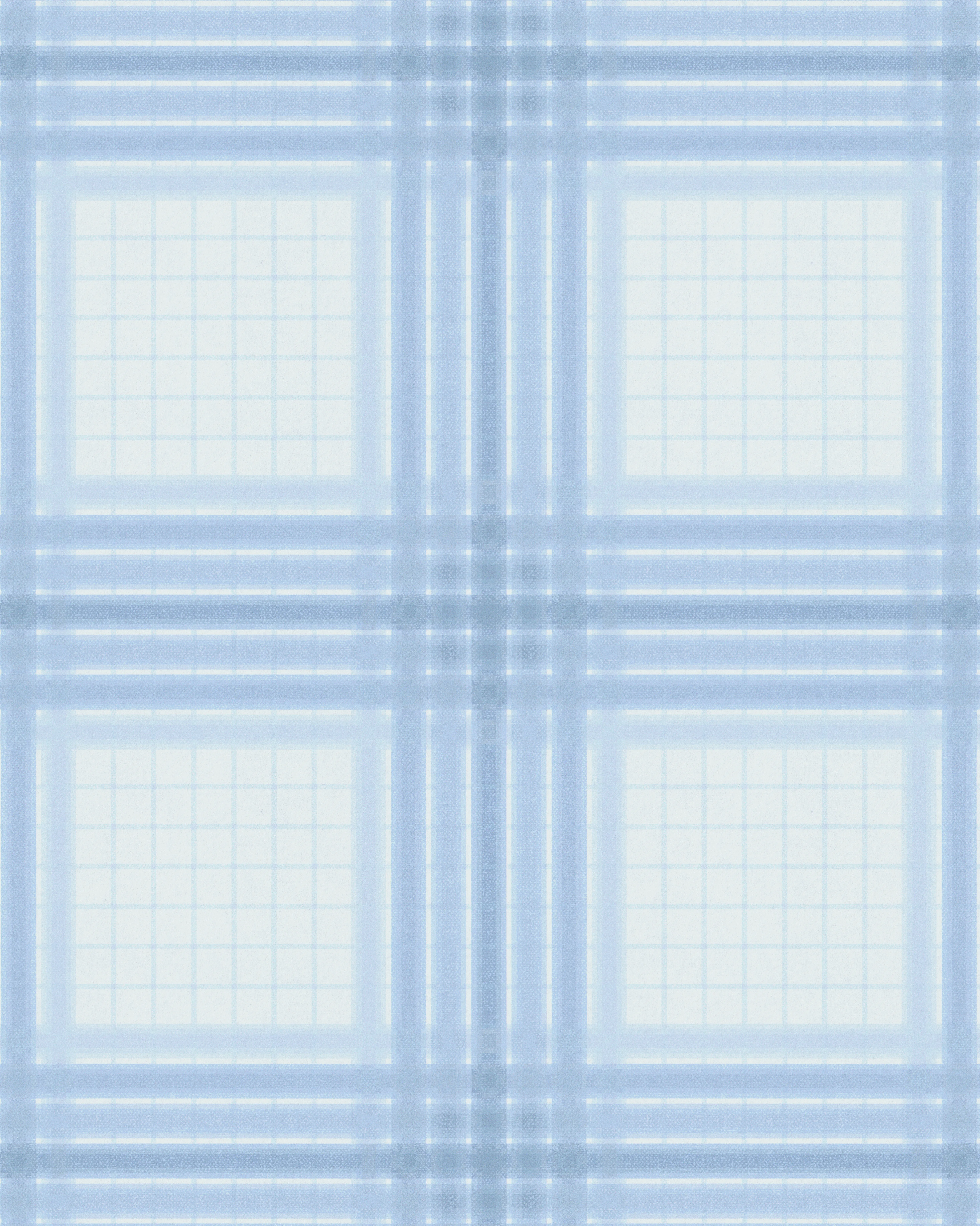 Kravet Couture Wayland Plaid in Blue Bay (W4441.15.0)