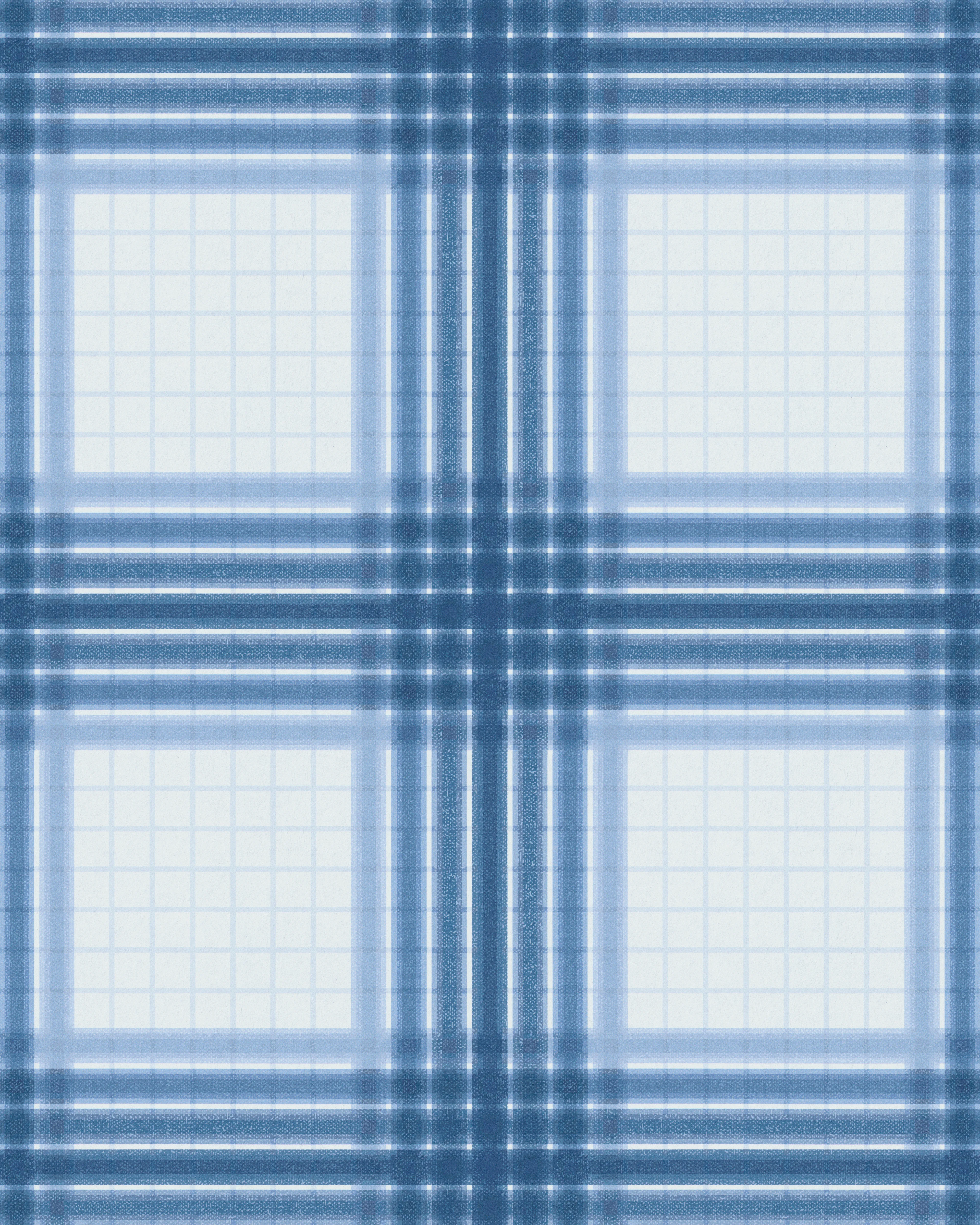 Kravet Couture Wayland Plaid in Boca Blue (W4441.5.0)
