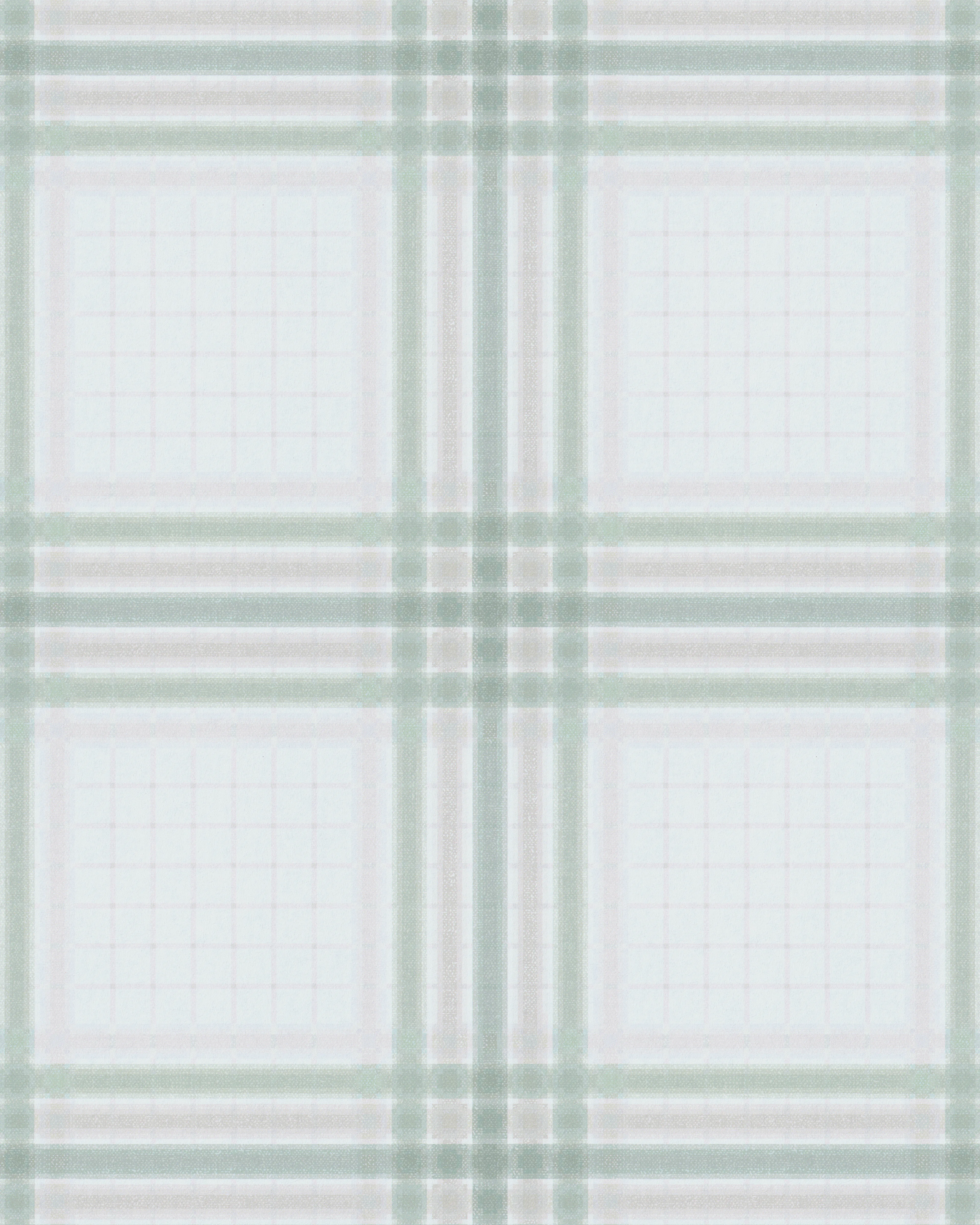 Kravet Couture Wayland Plaid in Surf Green (W4441.316.0)