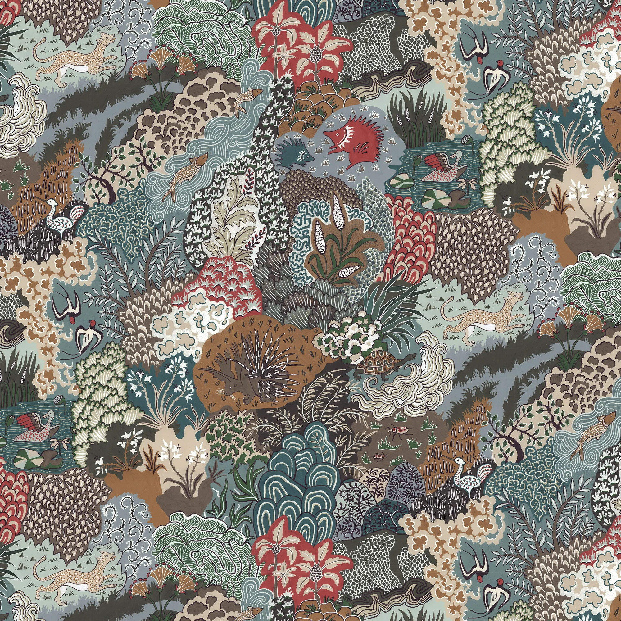 Kravet Couture Whimsical Clumps in 01 (JMW1019.01.0)