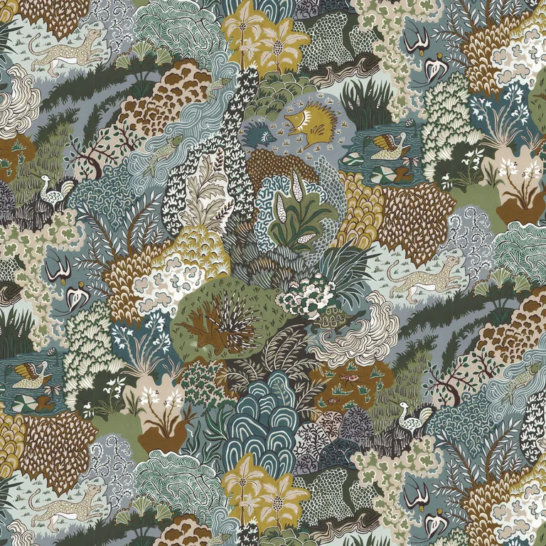 Kravet Couture Whimsical Clumps in 11 (JMW1019.11.0)