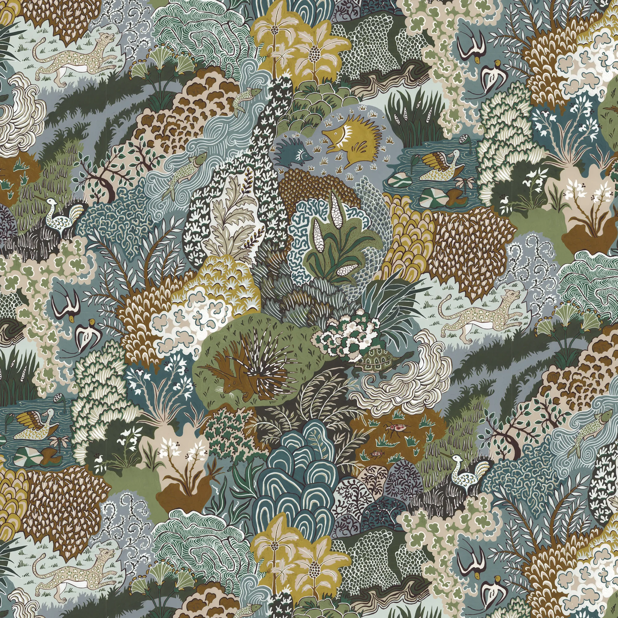 Kravet Couture Whimsical Clumps in 11 (JMW1019.11.0)