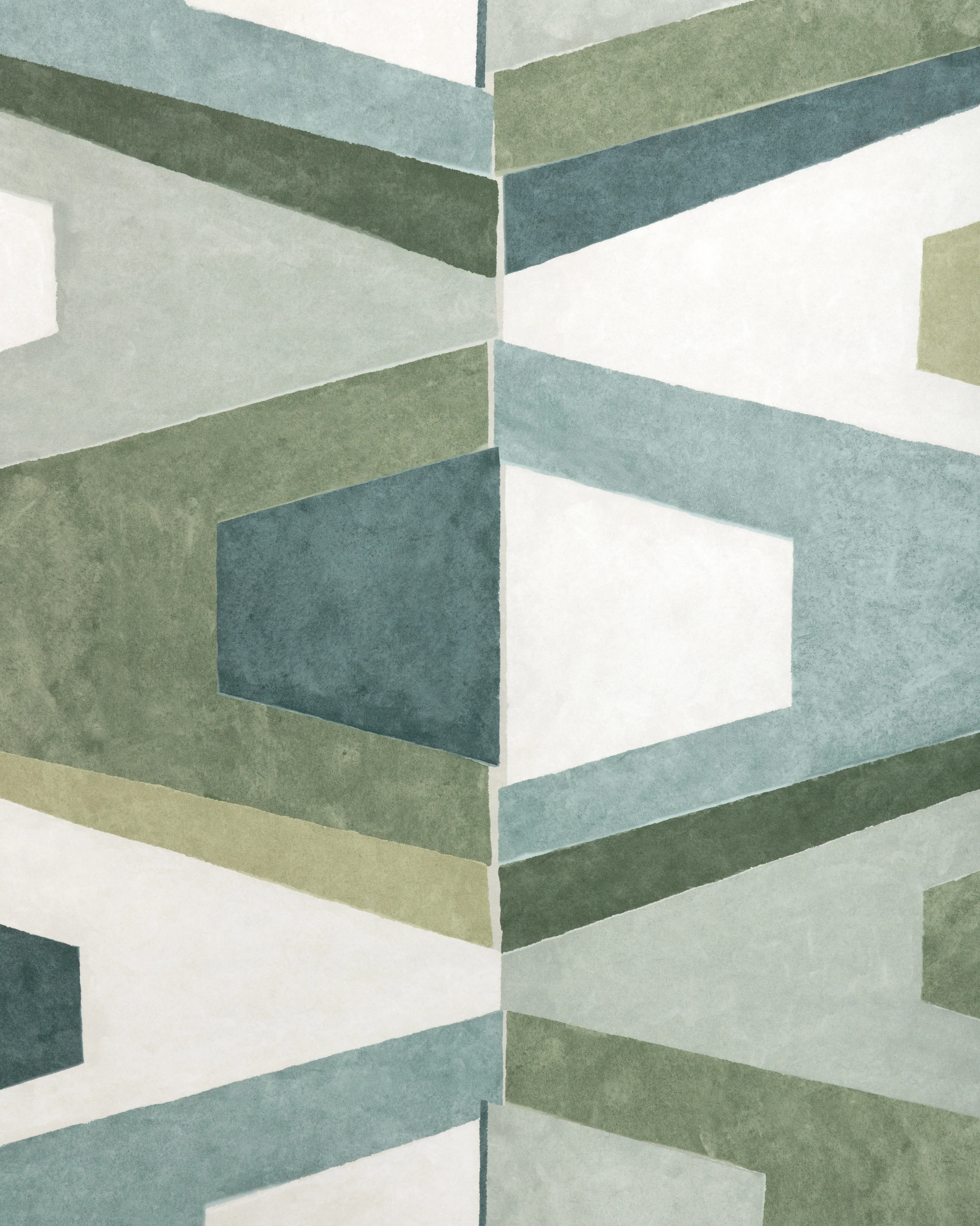 Kravet Couture Wild Beauty in Aegean (W4401.511.0)