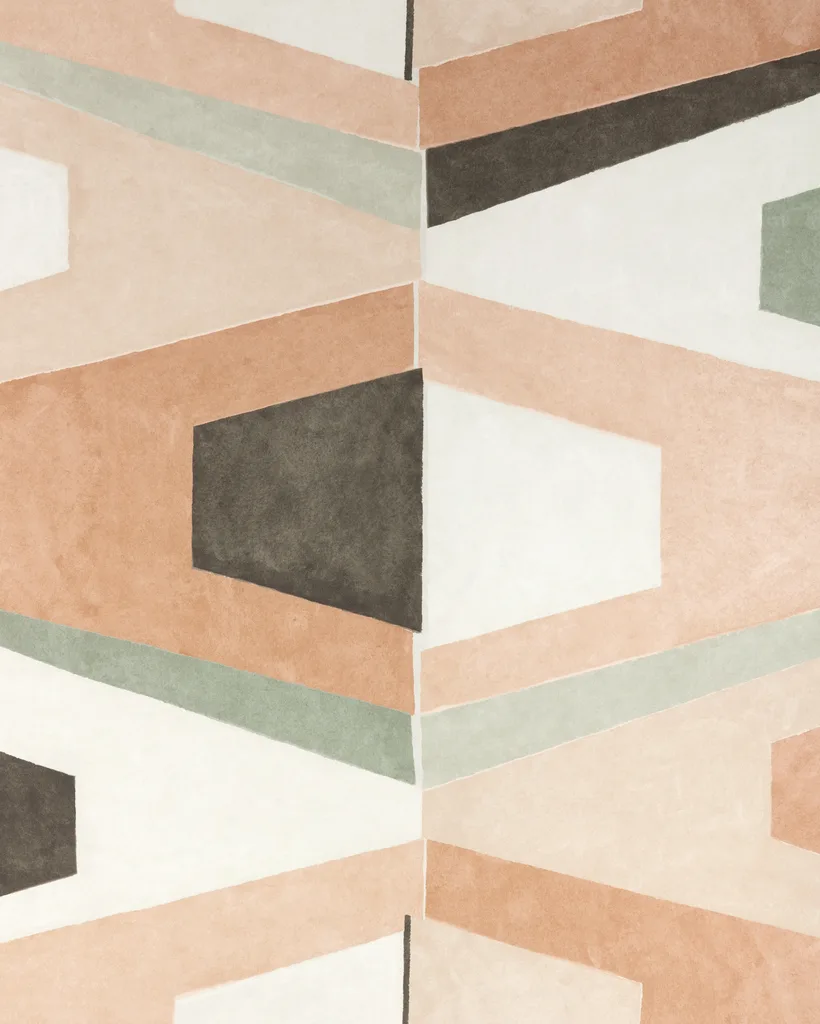 Kravet Couture Wild Beauty in Terra (W4401.1613.0)