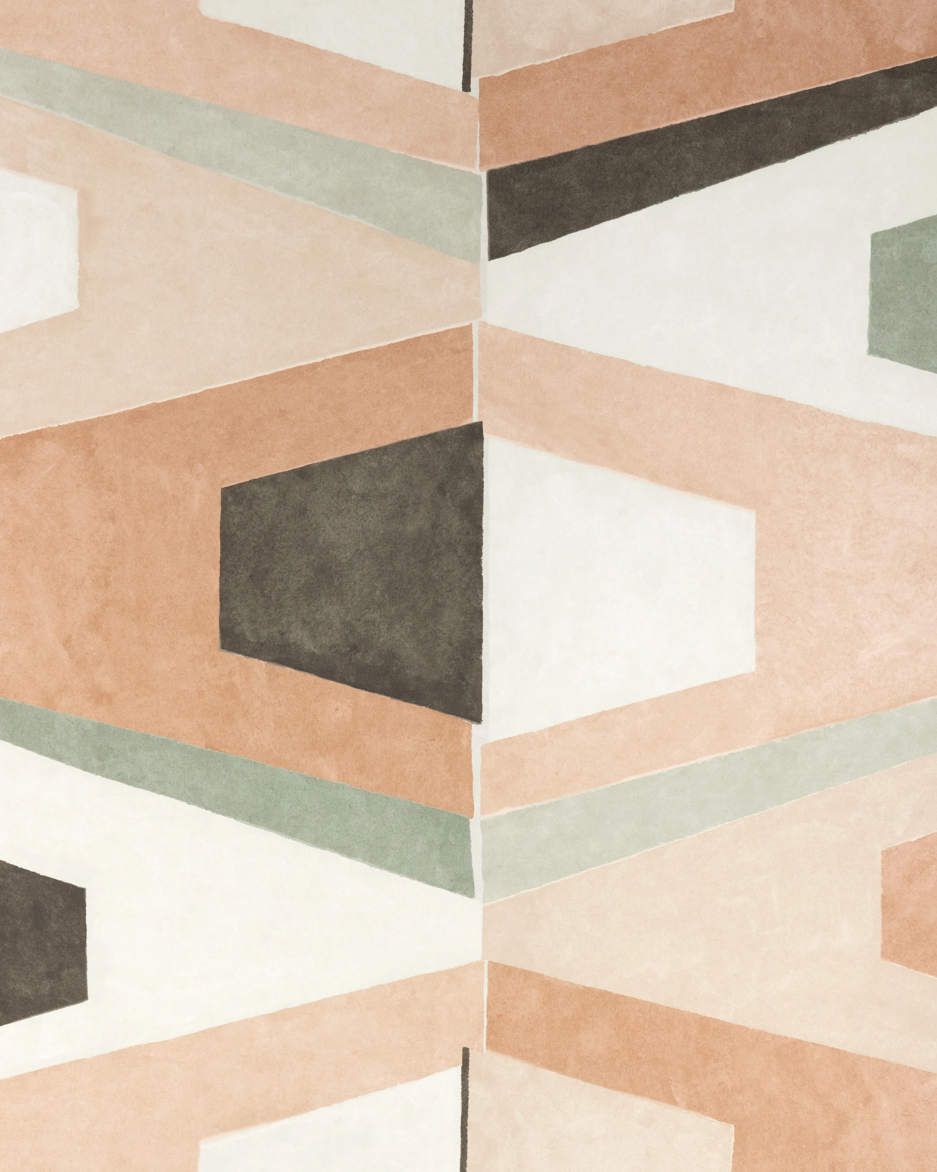Kravet Couture Wild Beauty in Terra (W4401.1613.0)