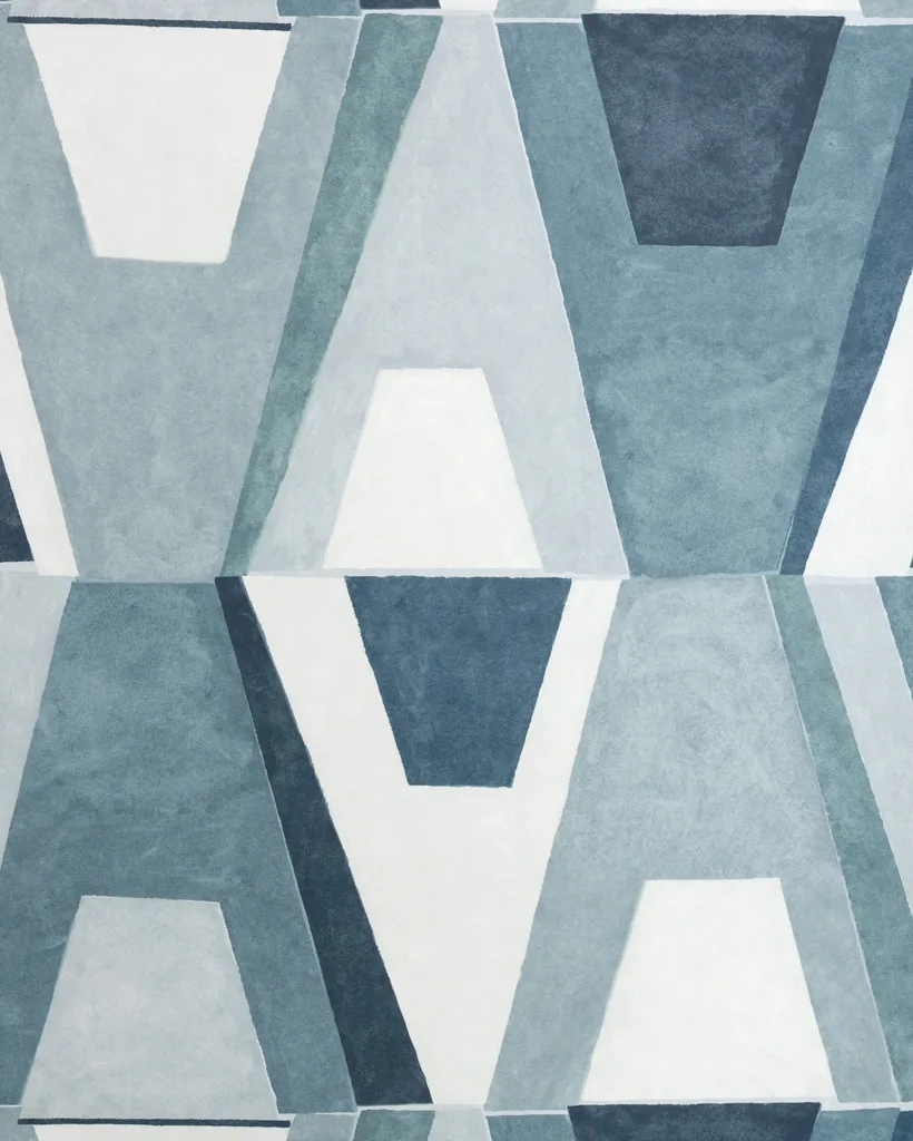 Kravet Couture Wild Child in Indigo (W4400.155.0)