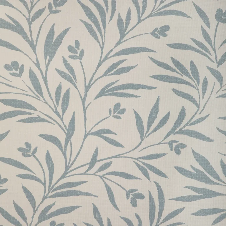 Kravet Couture Wispy Vines in Chambray (W3939.51.0)