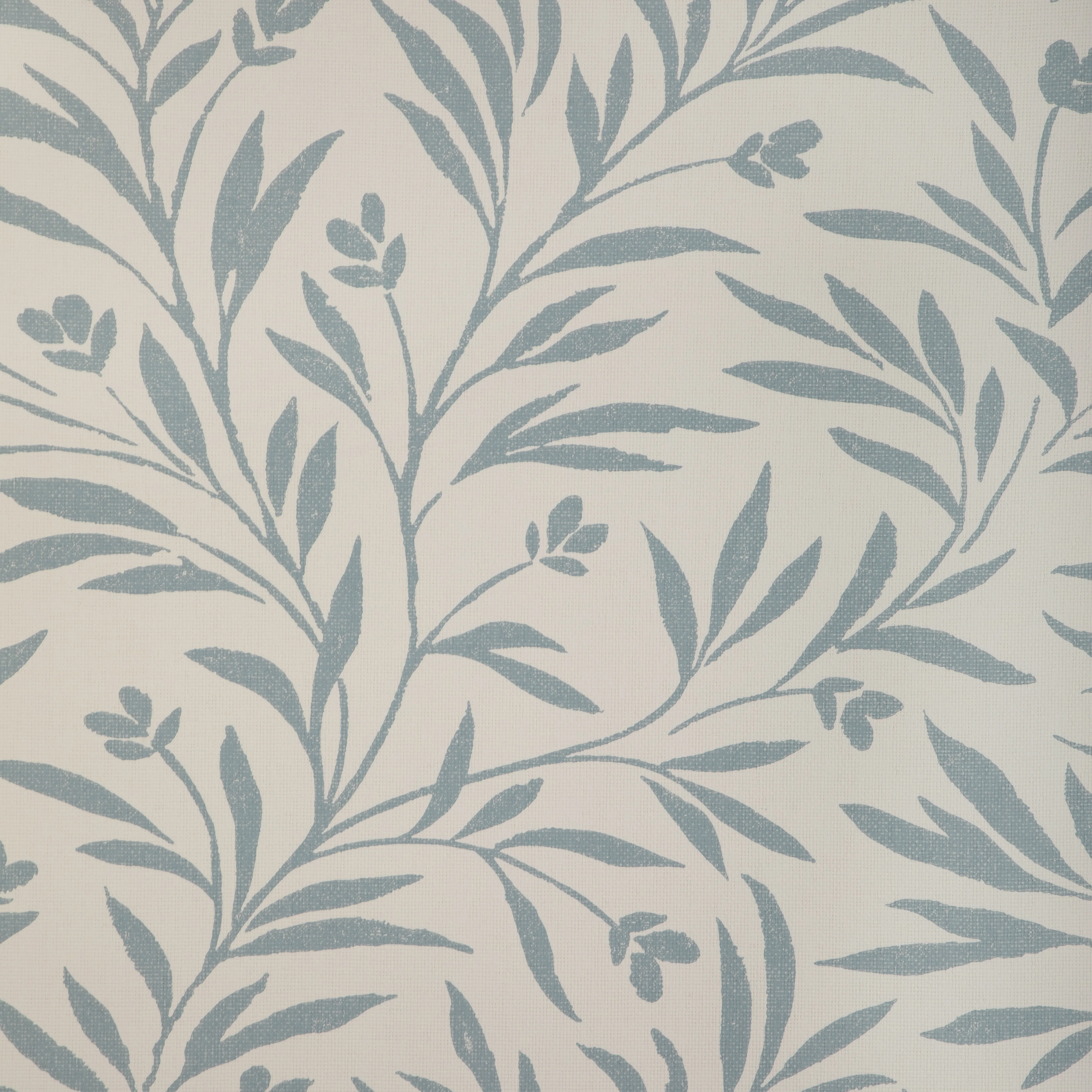 Kravet Couture Wispy Vines in Chambray (W3939.51.0)