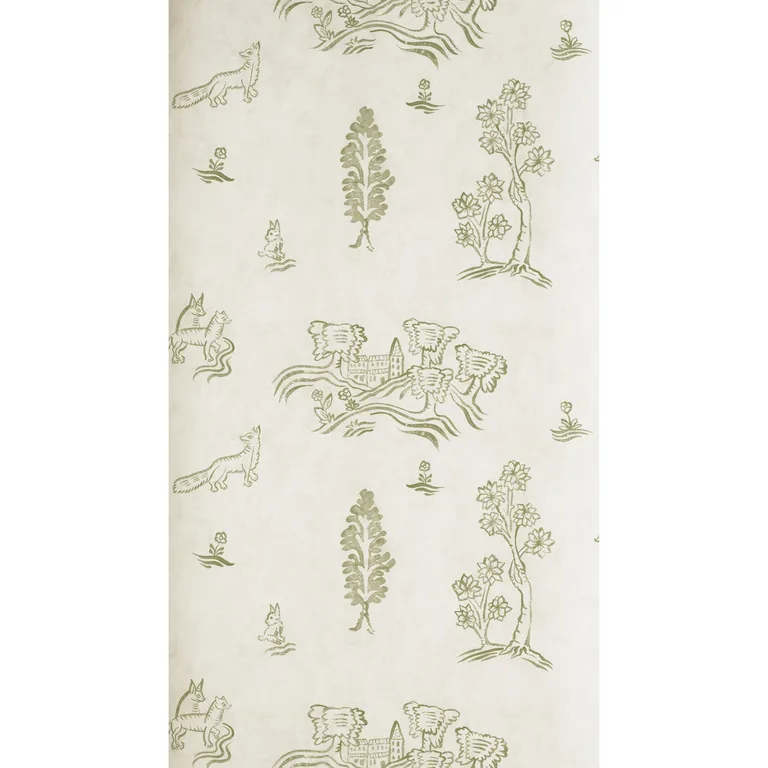 Kravet Couture Wychwood in Basil Green (AMW10057.3.0)