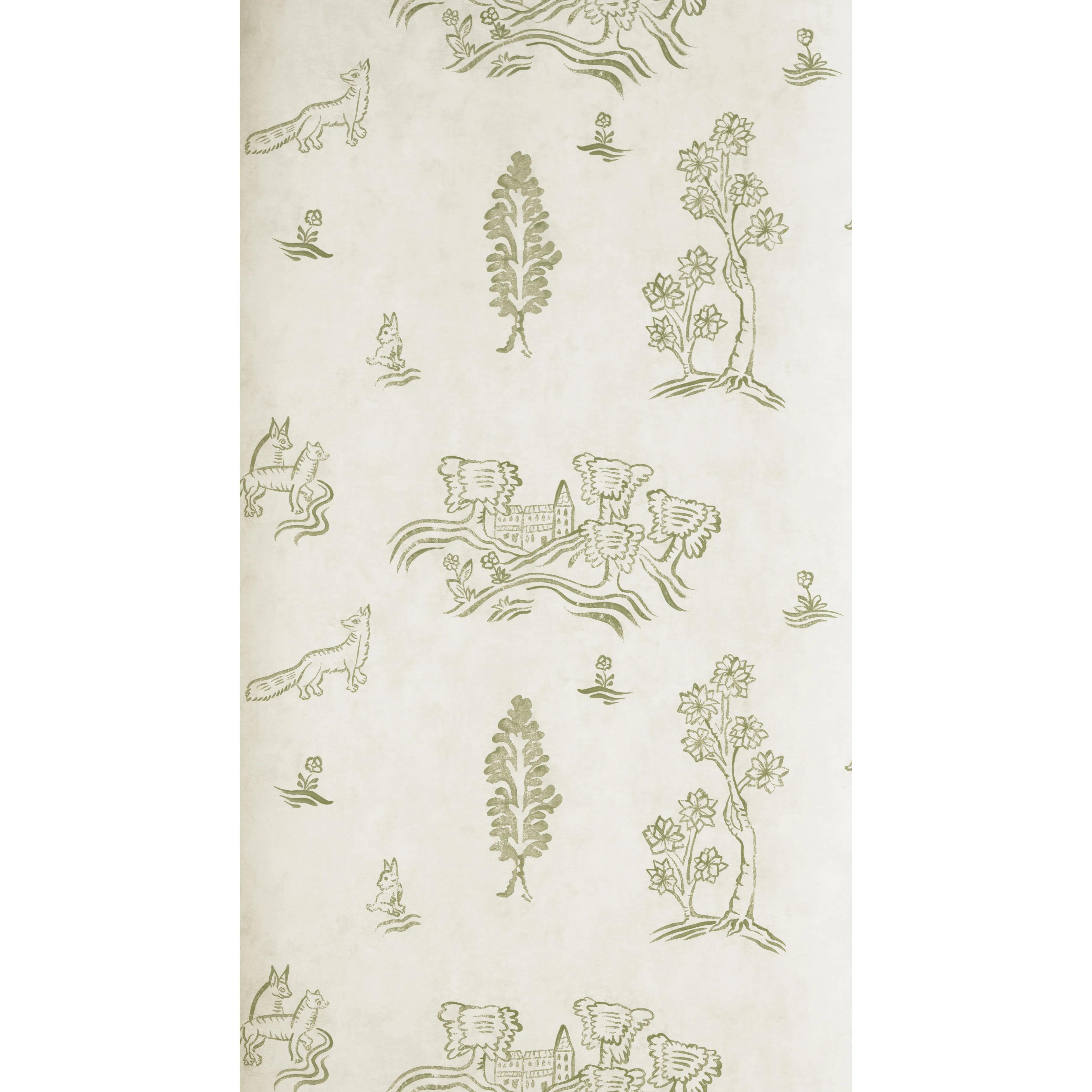 Kravet Couture Wychwood in Basil Green (AMW10057.3.0)
