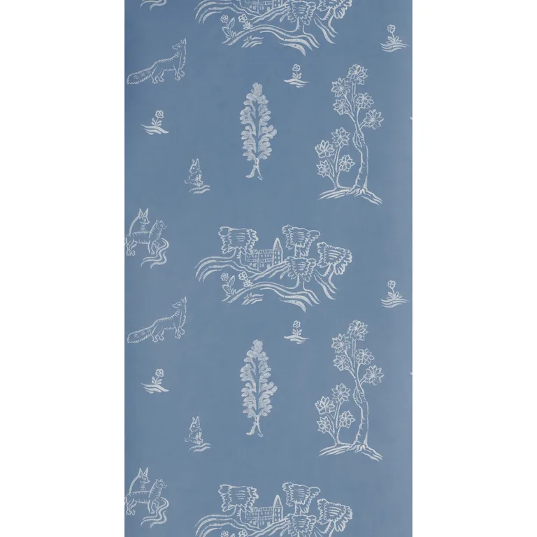 Kravet Couture Wychwood in Happy Blue (AMW10057.5.0)